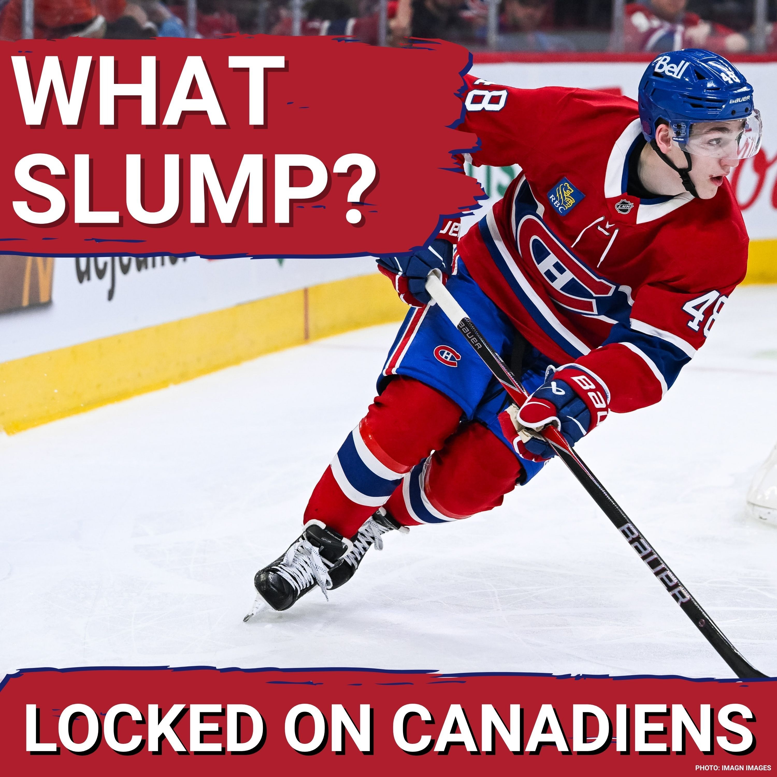 UNSTOPPABLE: Montreal Canadiens Lane Hutson Dominates, DEFIES Sophomore Slump With A+ Season episode artwork