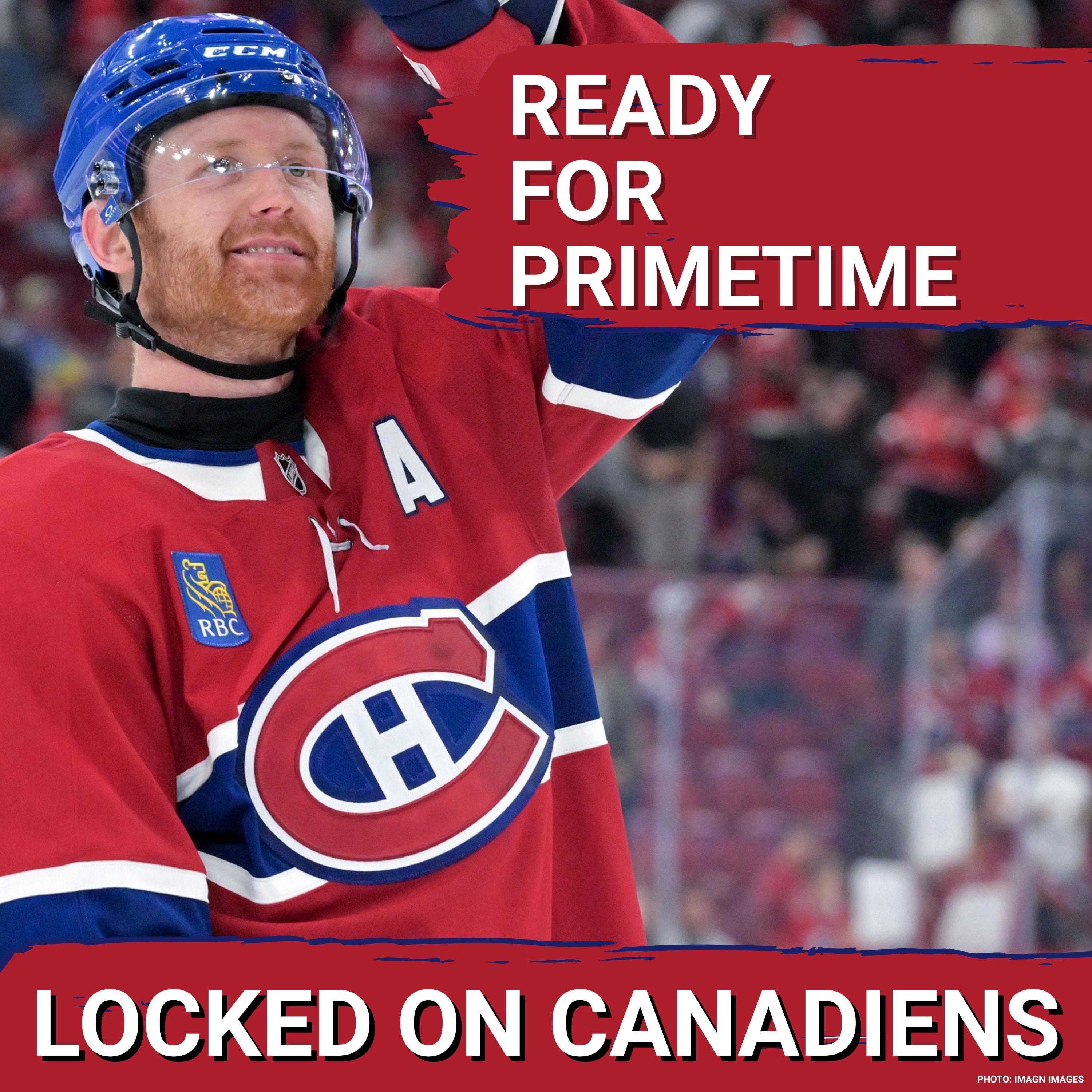 GO TIME: Canadiens Close out Pre-Season with STRONG Effort from Slafkovsky, SURPRISE Roster Choices episode artwork