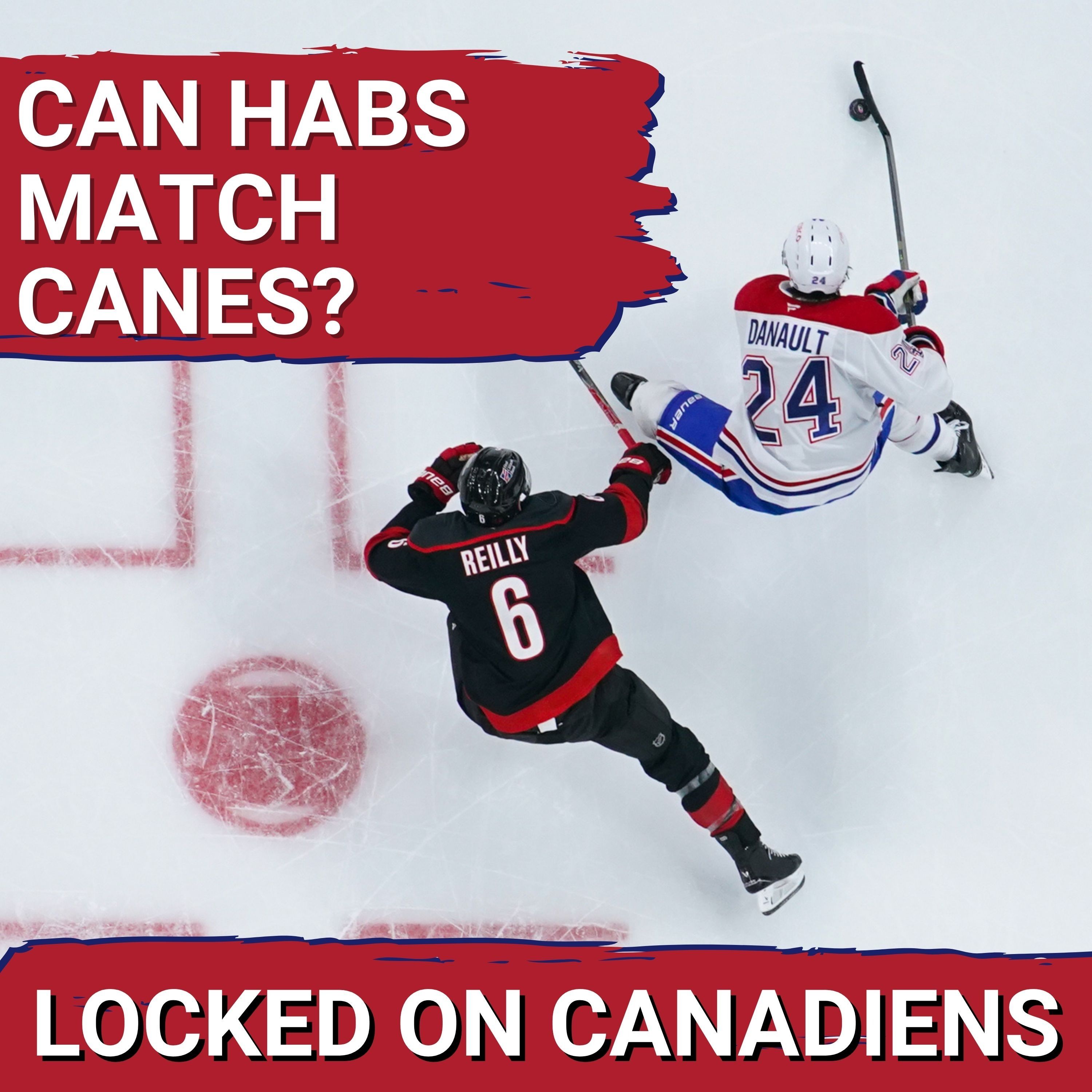 CRITICAL: Canadiens TARGET Carolina Hurricanes In MASSIVE Week + Hutson and Caufield Chase History