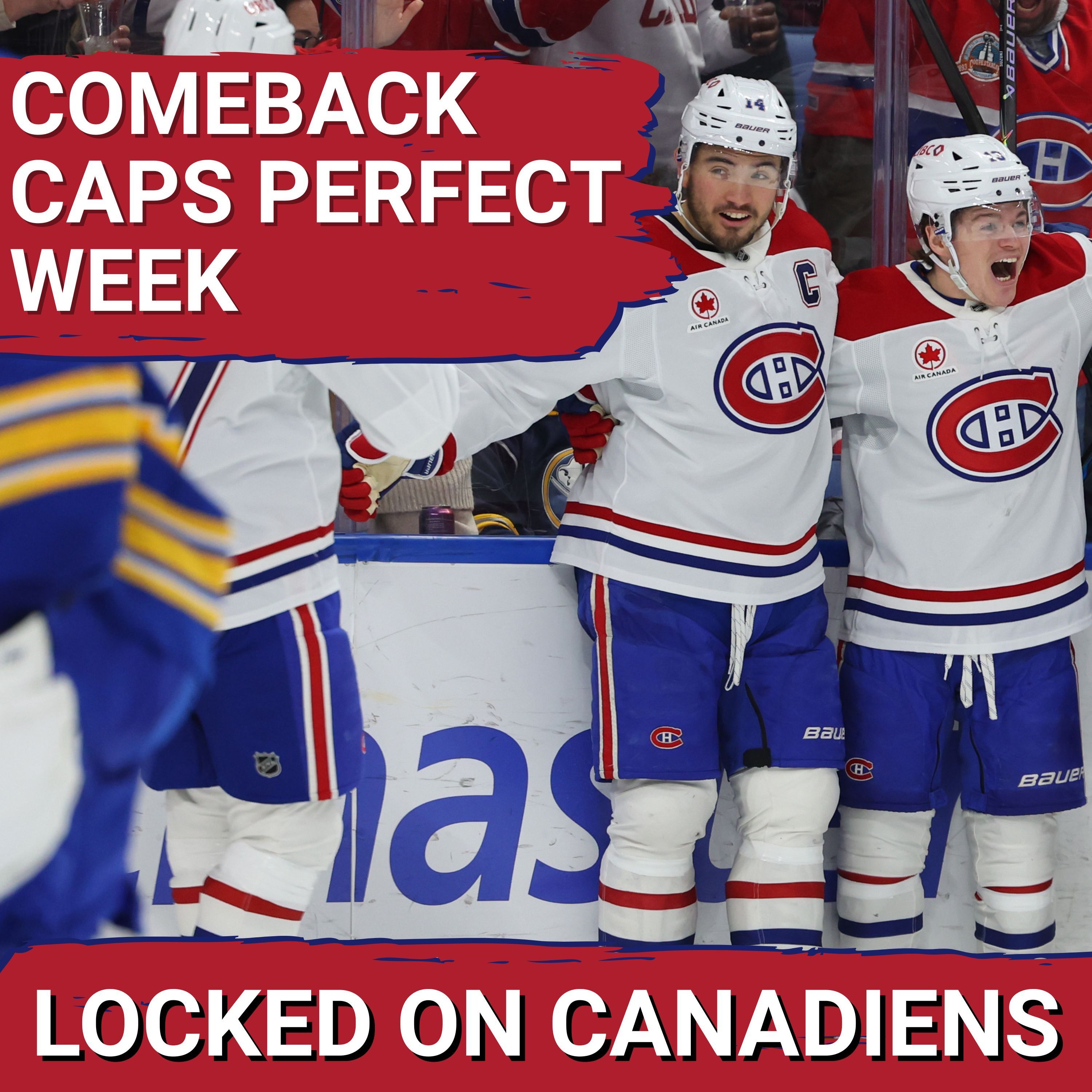 Locked On Canadiens - Daily Podcast on the Montreal Canadiens