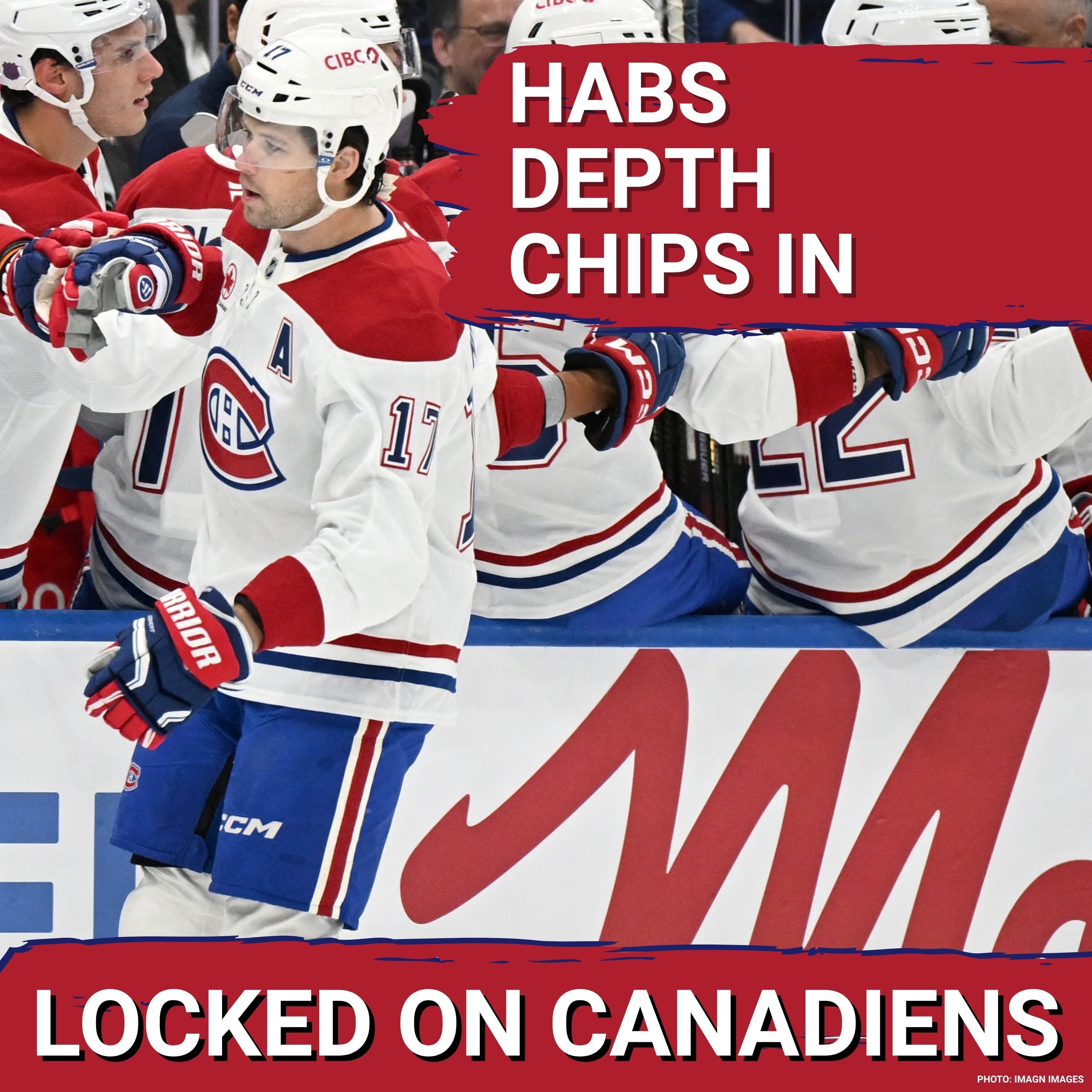 IMPACT: Canadiens' Josh Anderson and Depth Forwards FUEL Opening Night Win Over Toronto Maple Leafs episode artwork