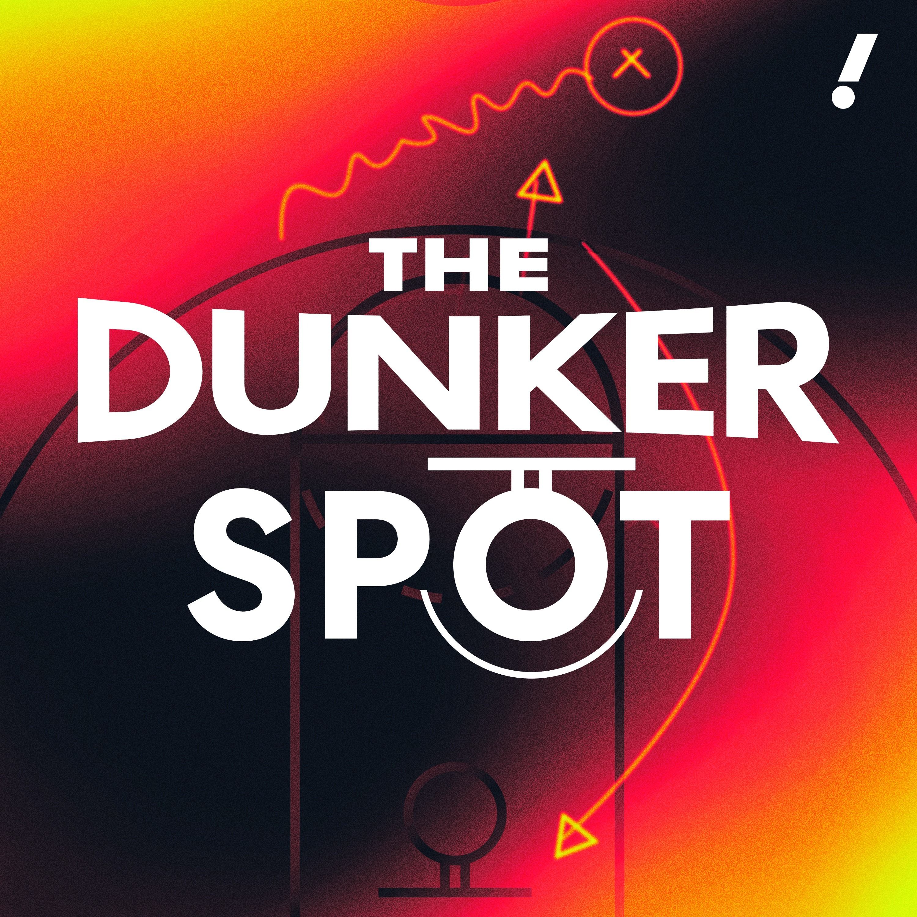 Breaking down the Peyton Watson trade, Fever-Wings takeaways + bouncing around with Sarah Kustok | The Dunker Spot