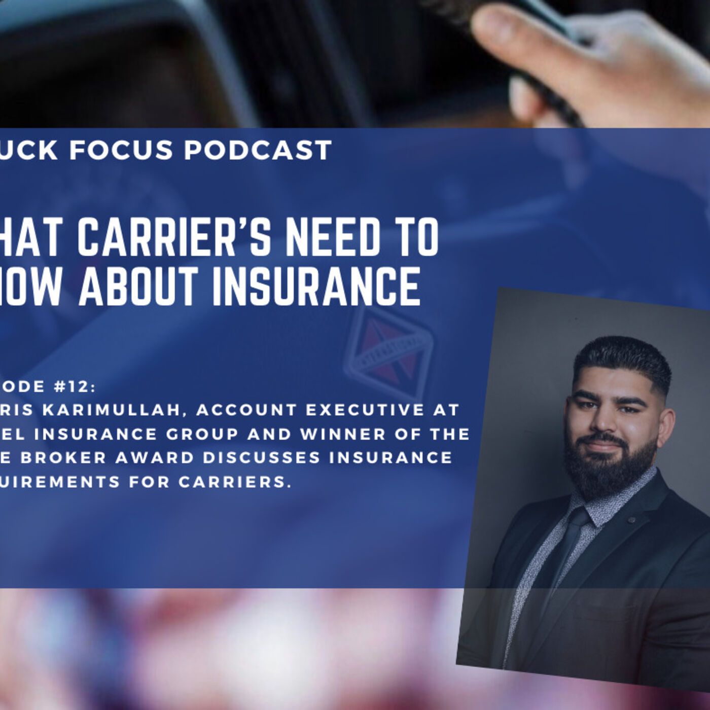Truck Focus Podcast
