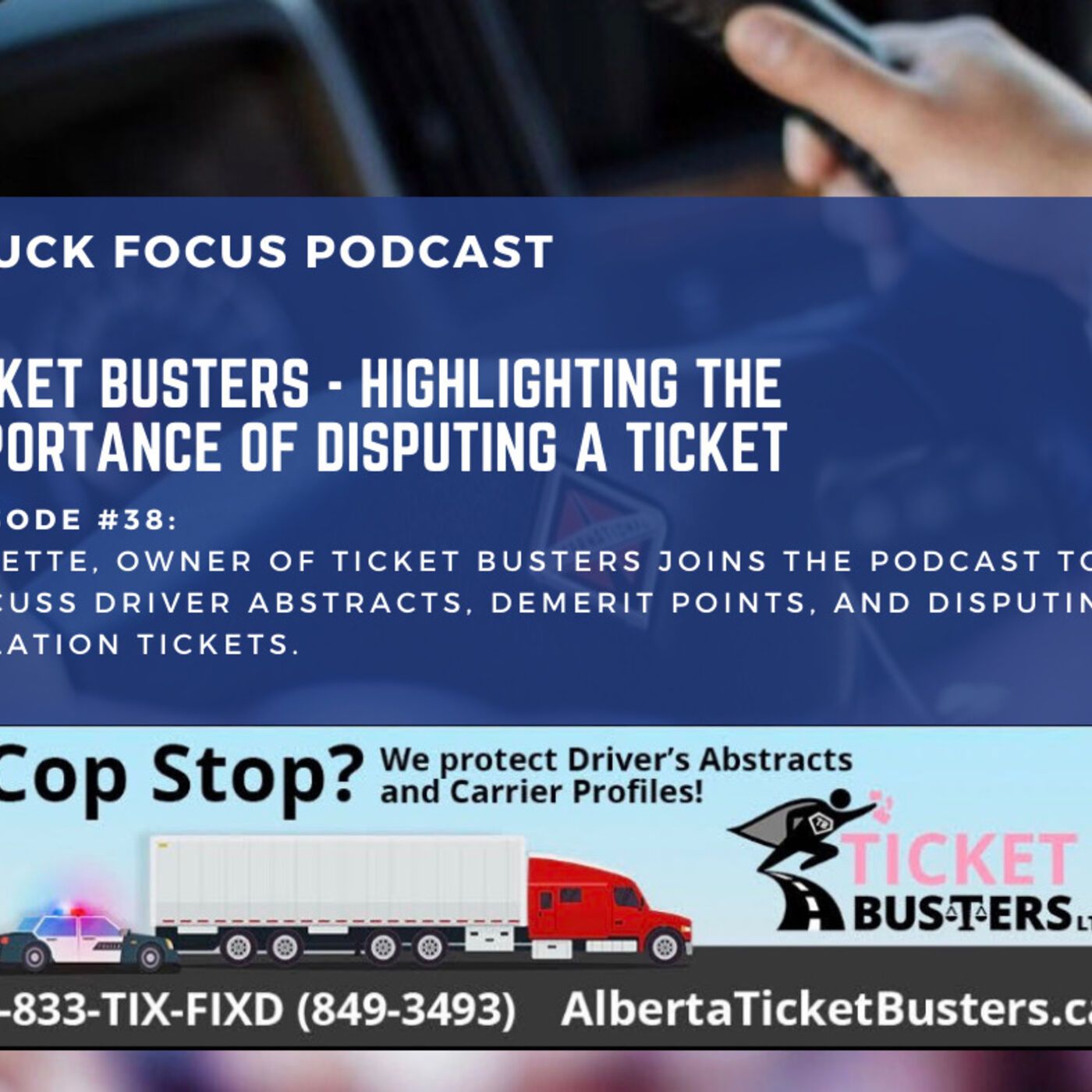 Truck Focus Podcast