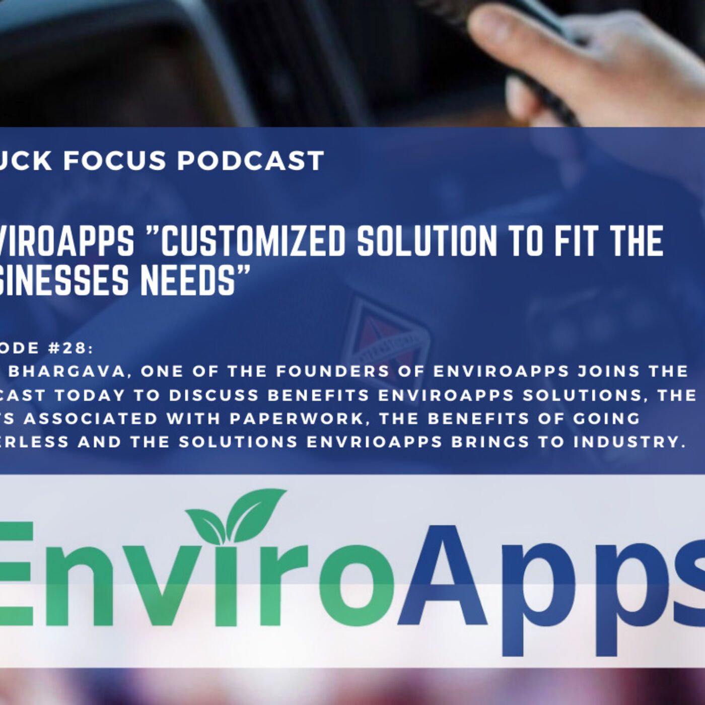 Truck Focus Podcast
