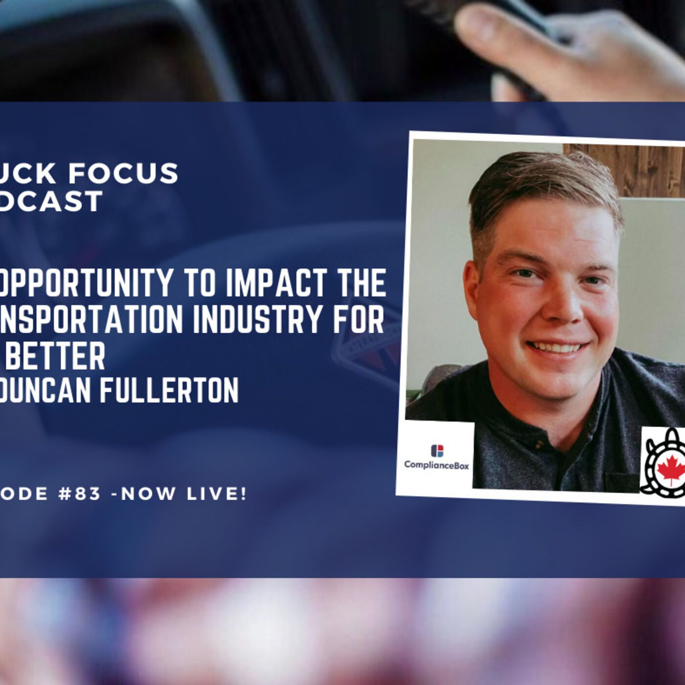 Truck Focus Podcast