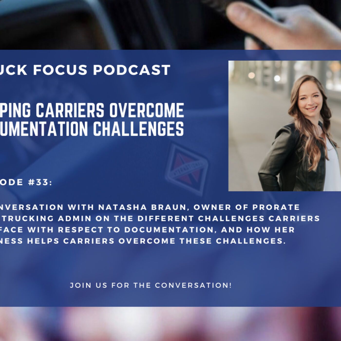 Truck Focus Podcast