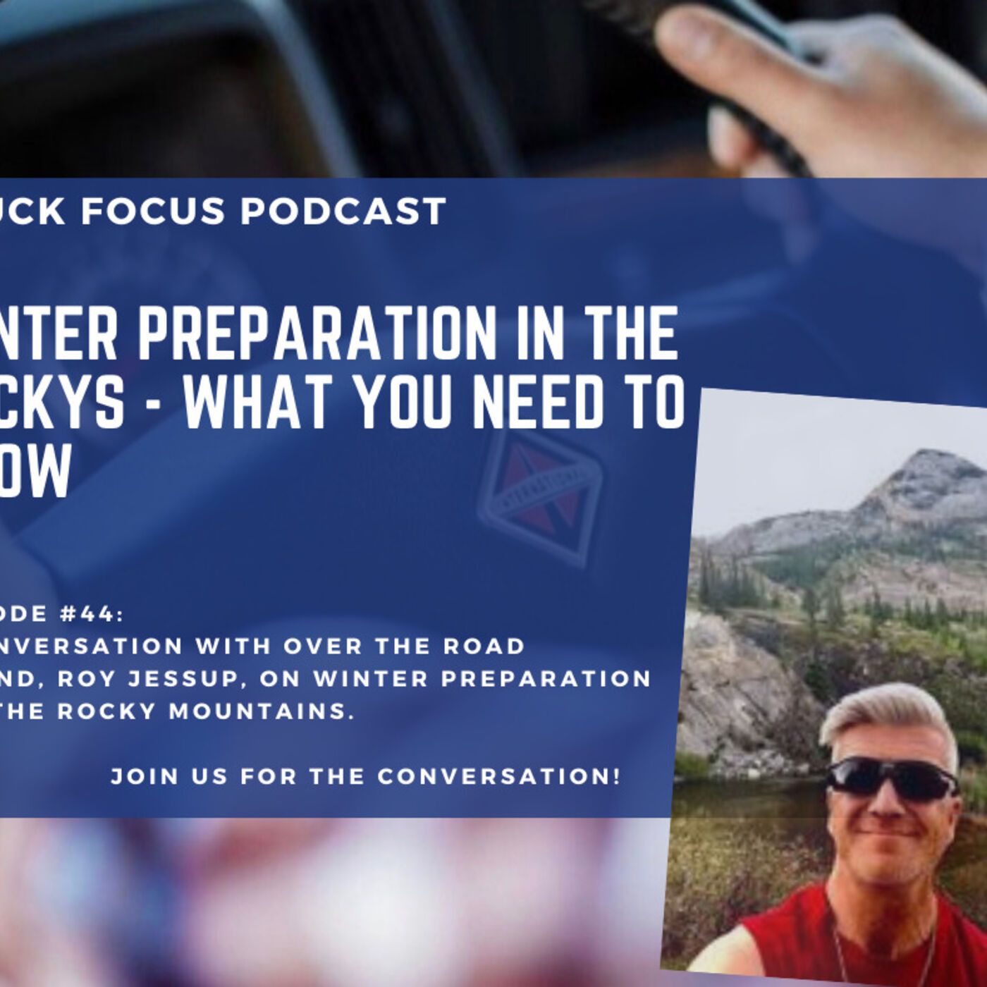 Truck Focus Podcast
