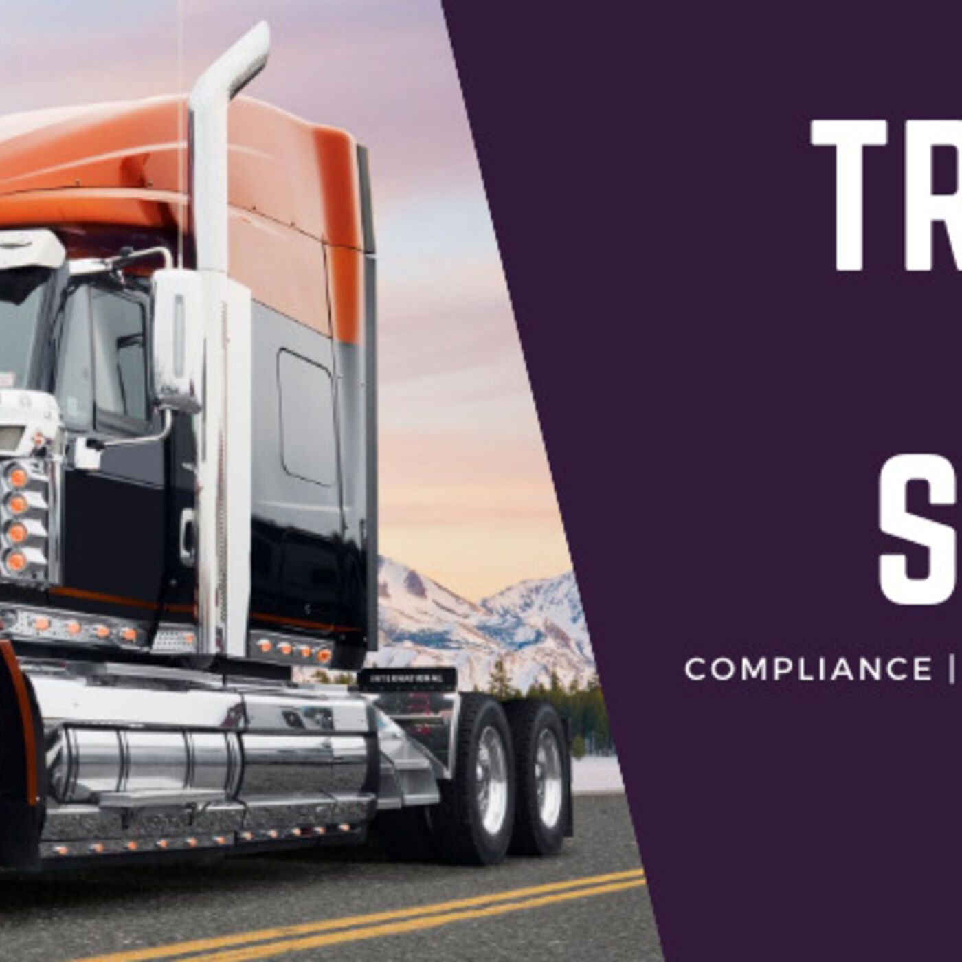 Truck Focus Podcast