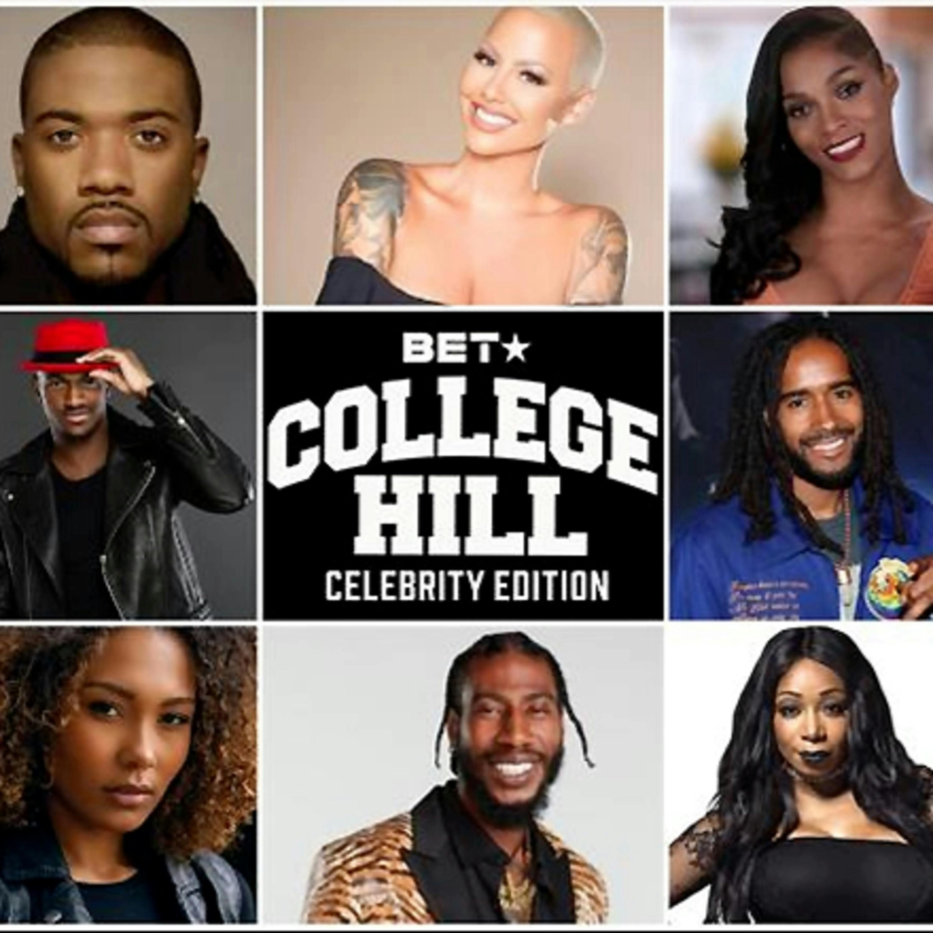BET College Hill: Celebrity Edition Season 2 Preview Show + Exclusive Interview With College Hill: Langston University Cast episode artwork