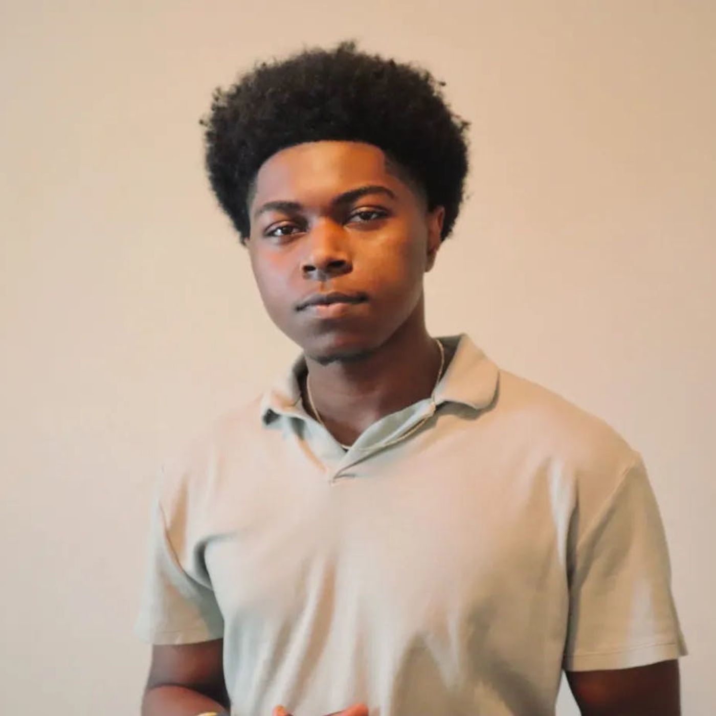 Jordan Brown talks being a part of Oscar-nominated "The Creator" film, HBCU Journey episode artwork