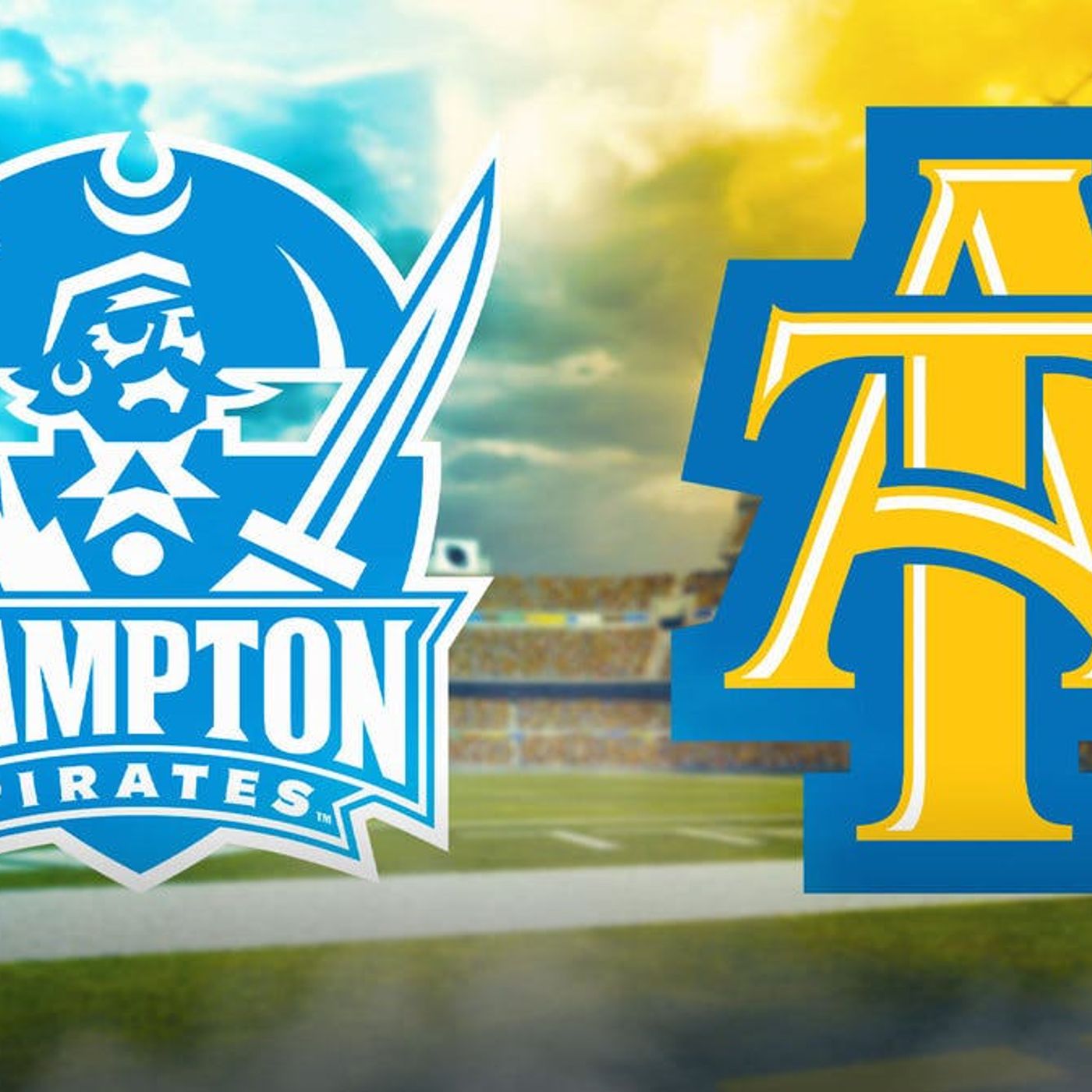 North Carolina Central dominates South Carolina State, A Homecoming Retrospective on North Carolina A&T football episode artwork