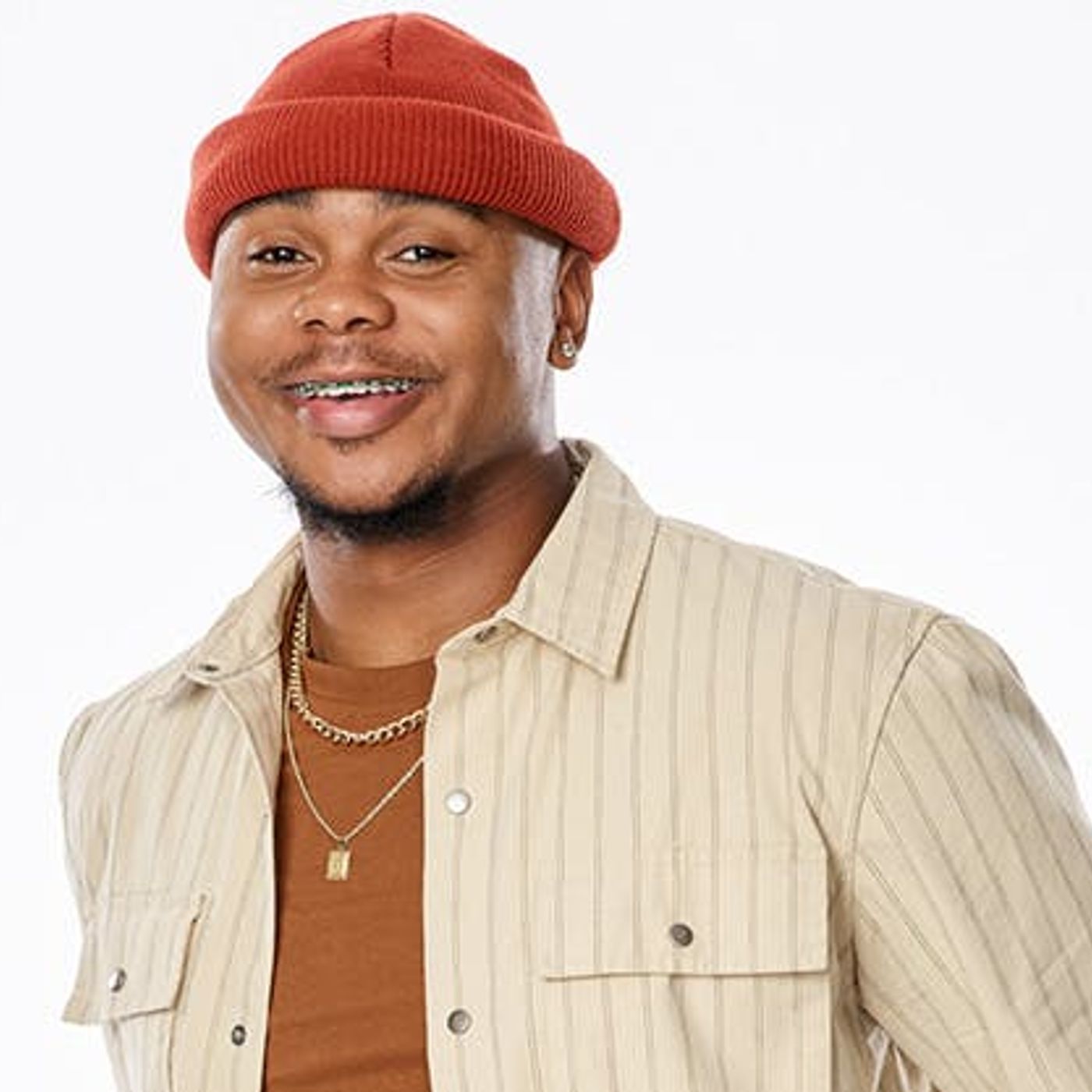 The Time Machine: Deion Warren talks his experience on NBC's The Voice Season 20 (From 2021) episode artwork
