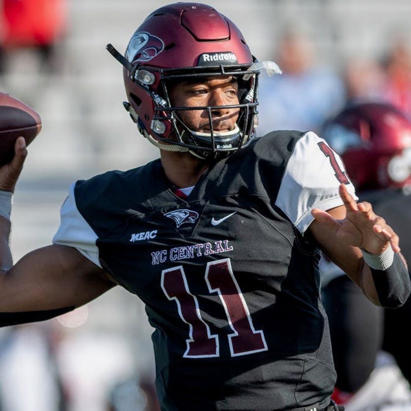 Davius Richard on 2024 NFL Draft, 2022 Celebration Bowl vs. Jackson State, Celebration Bowl vs. FCS Playoffs episode artwork