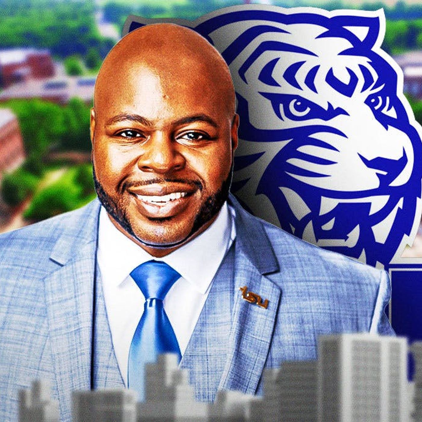 Tennessee State University National Alumni Association President Charles Galbreath on TSU Board of trustees being vacated episode artwork