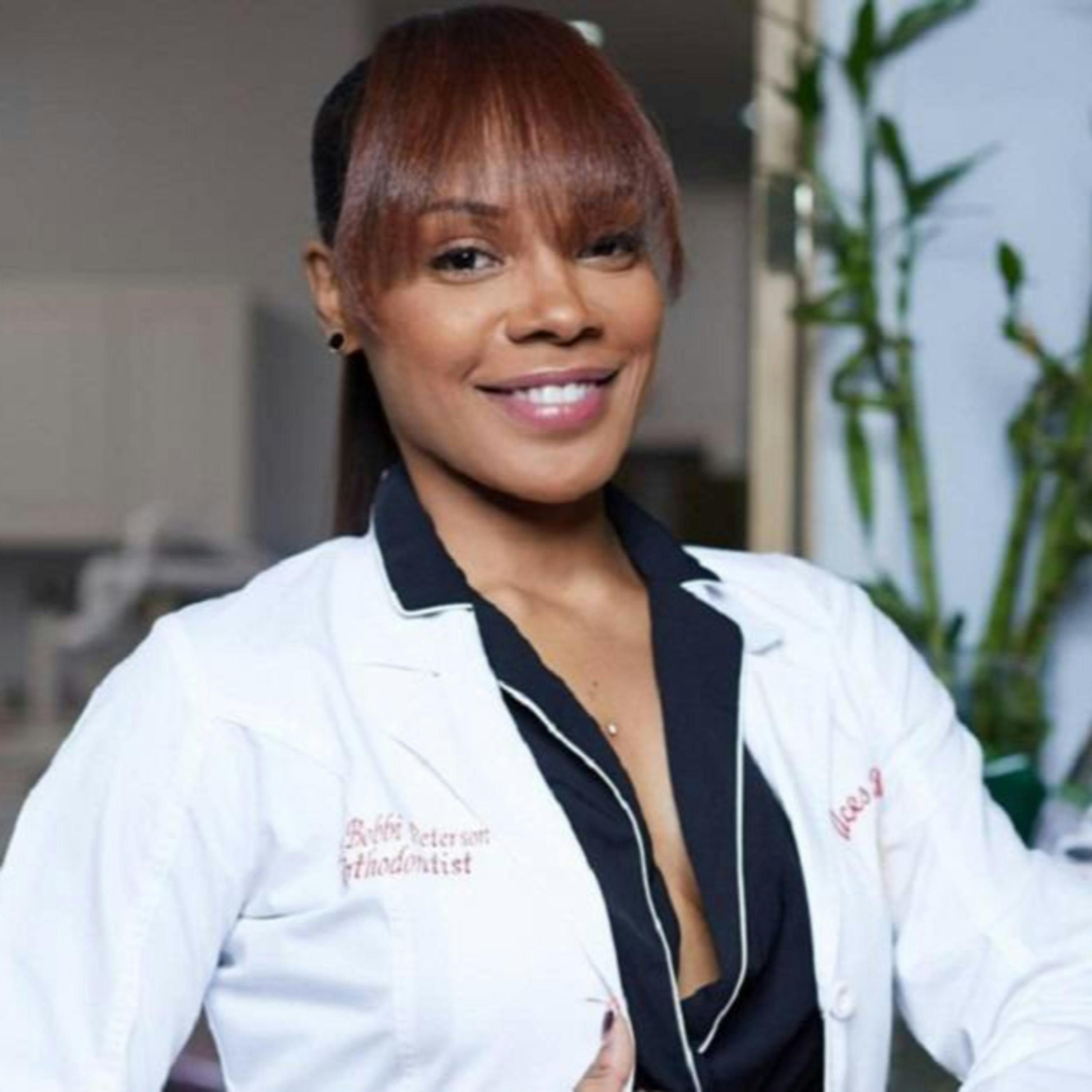 Women's History Month Spotlight: Shark Tank Featured Entrepreneur & Orthodontist Dr. Bobbi Peterson episode artwork