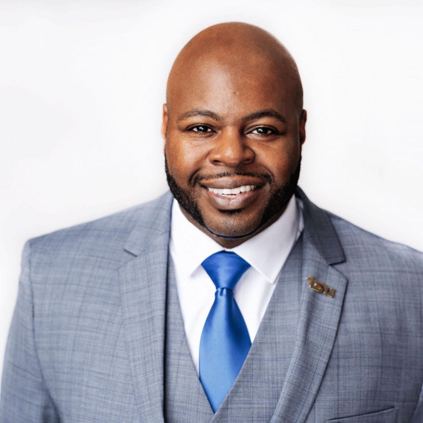 Charles Galbreath Jr. on Tennessee State journey, TSU vs. The State Legislature episode artwork