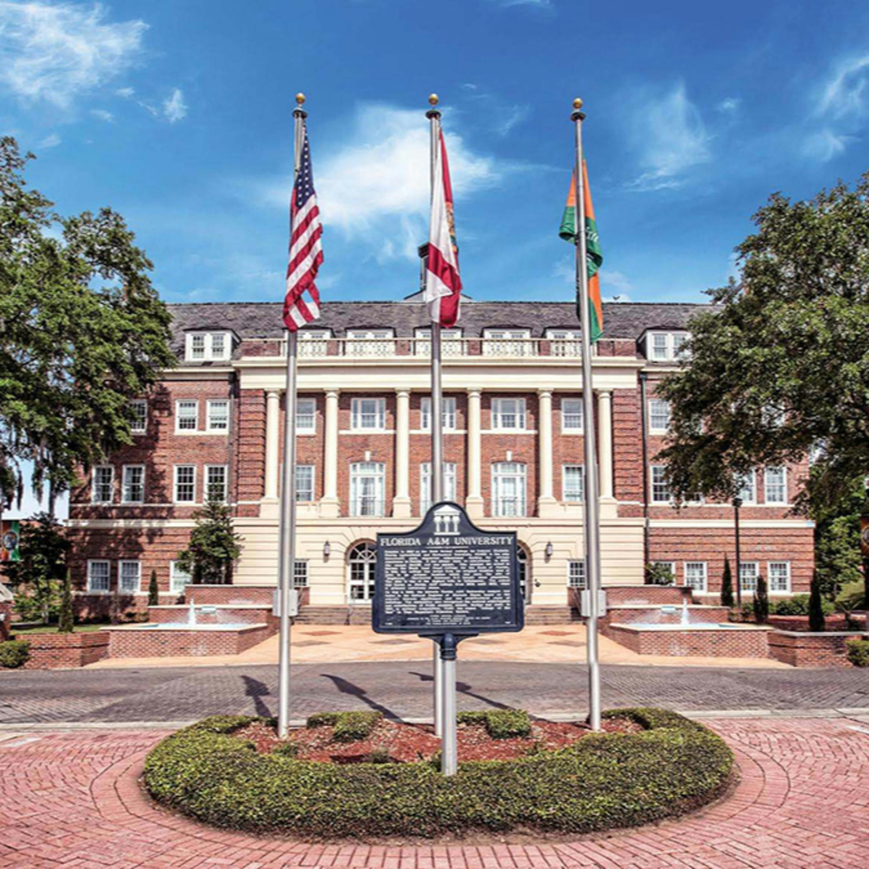 BREAKING: Six FAMU Students Sue State Of Florida Over Discriminatory Underfunding Practices episode artwork