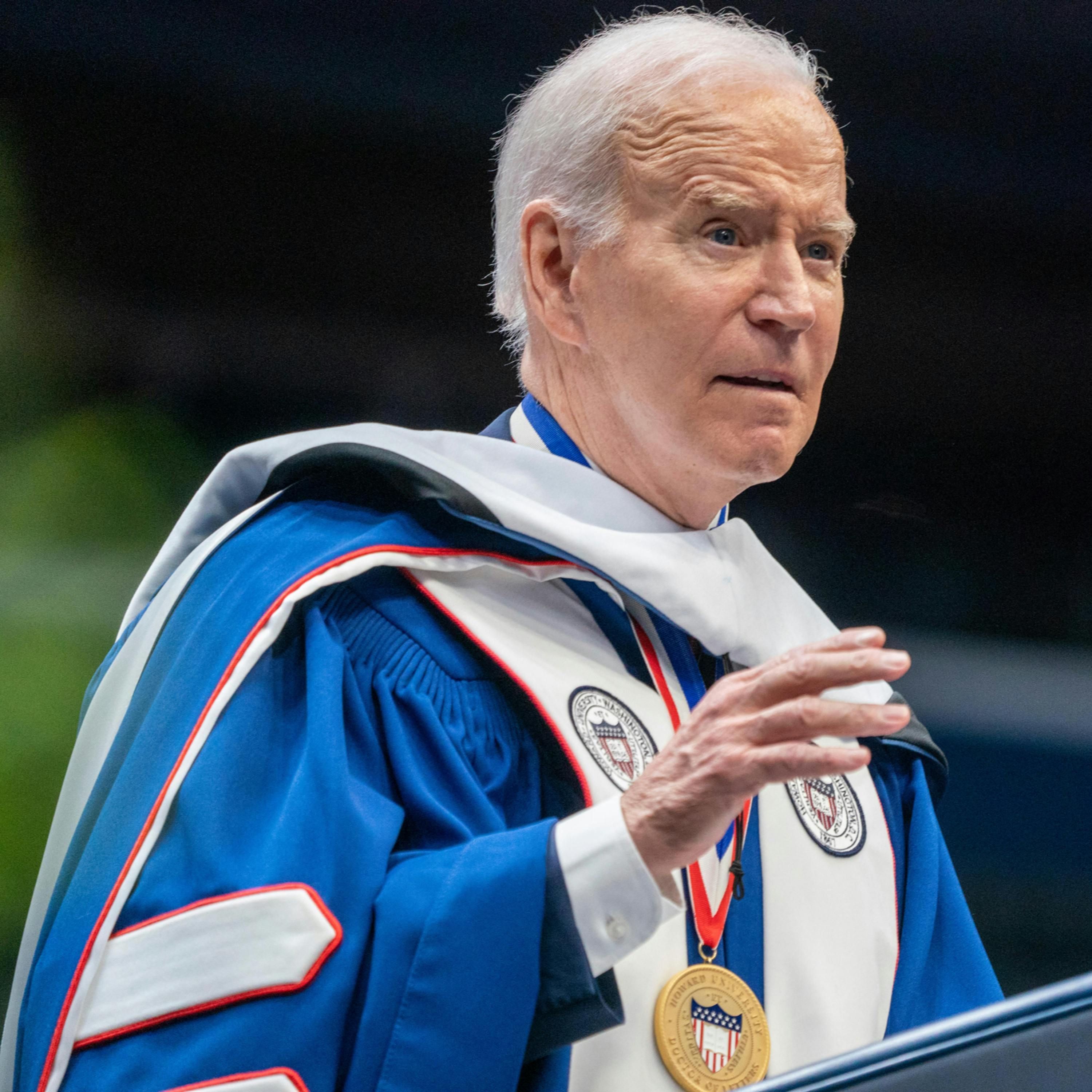 The UNCF Hosts Student Leadership Conference & No, Joe Biden Wasn't Pandering Condeming White Supremacy At Howard University episode artwork