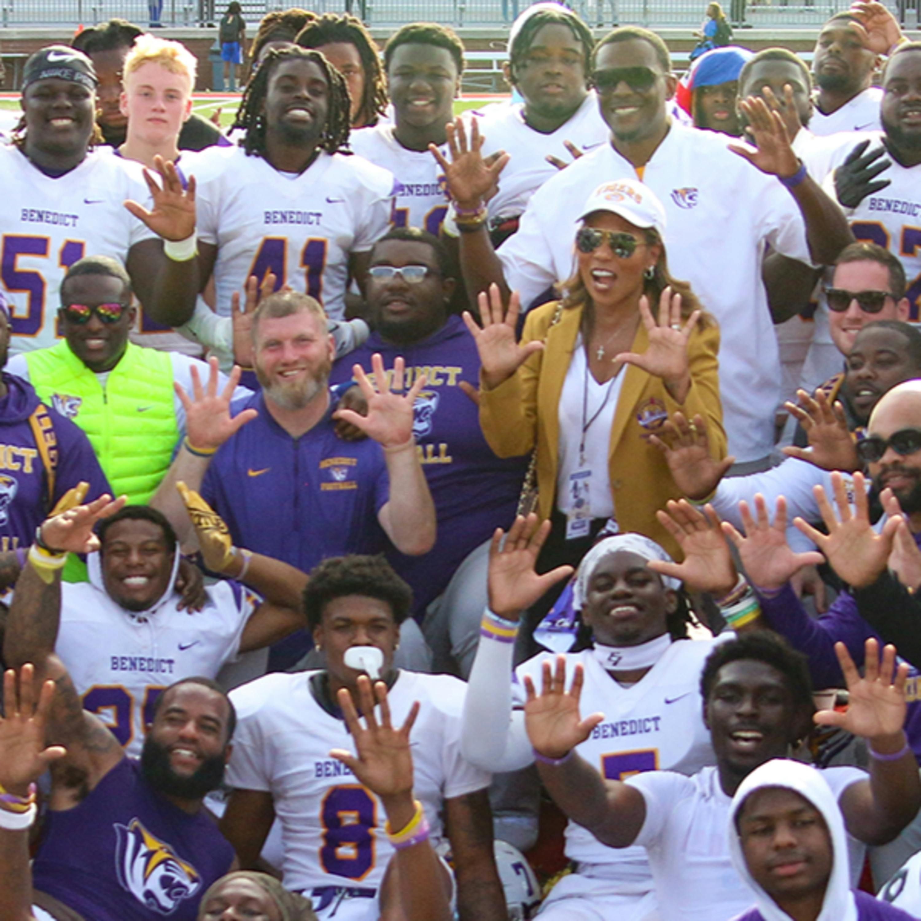 Full CIAA & SIAC Championship Preview: Chowan vs. Fayetteville State & Tuskegee vs. Benedict College episode artwork