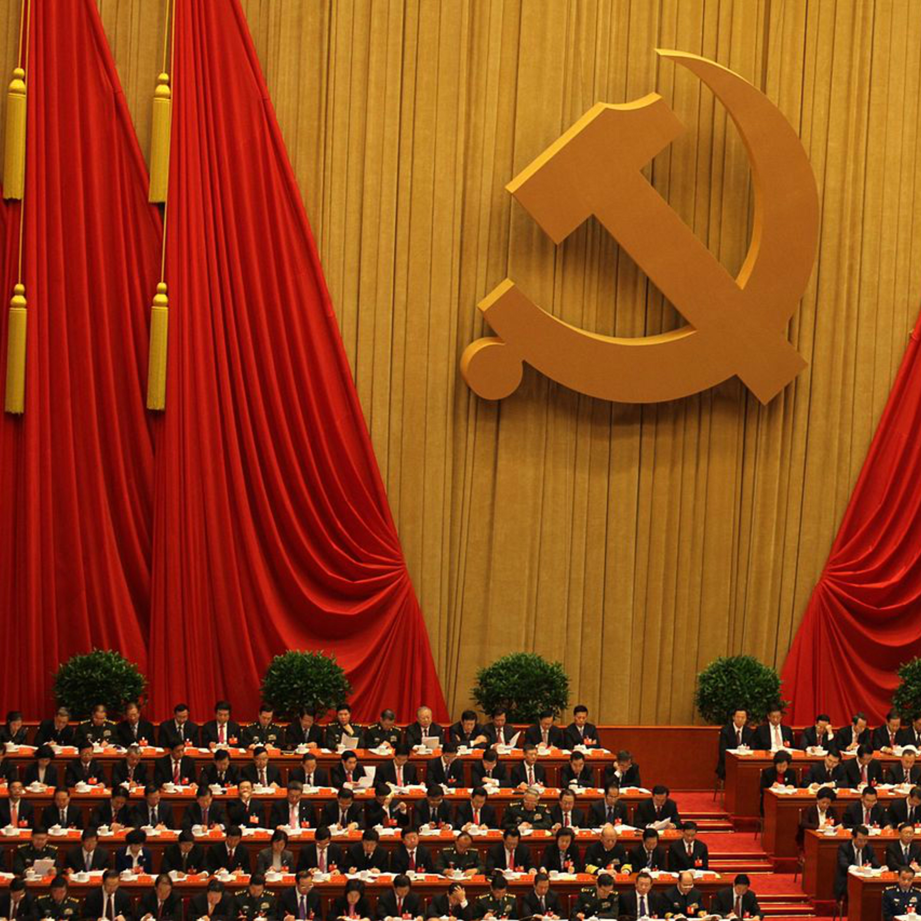 China 21