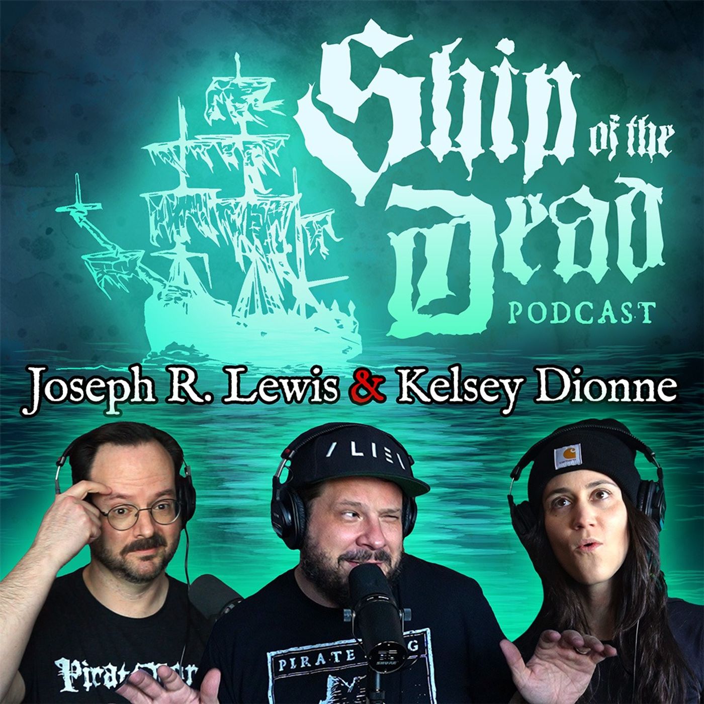 Roundtable with Kelsey Dionne & Joseph R. Lewis