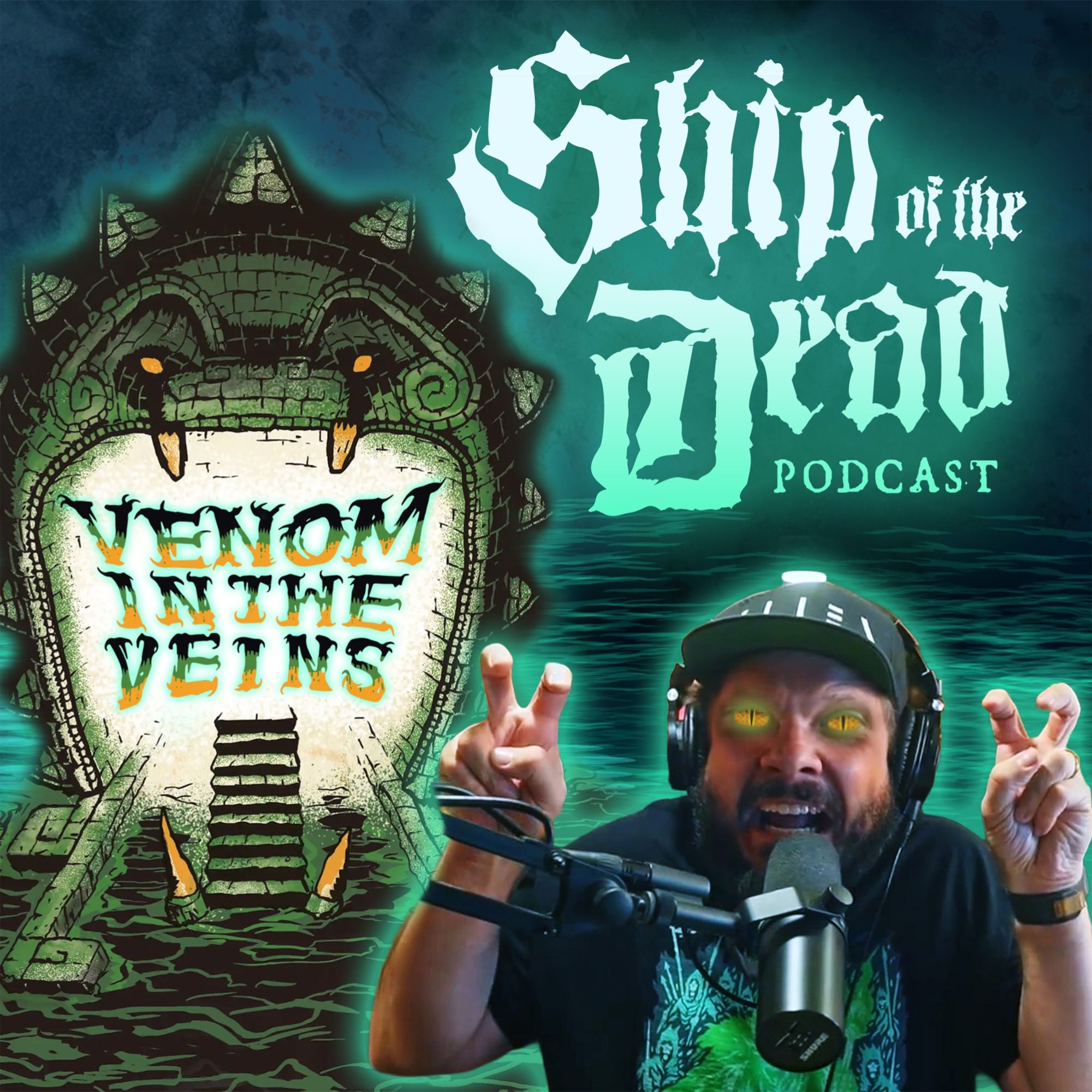 Venom in the Veins Deep Dive (Jon Pohl and Will Tramp)