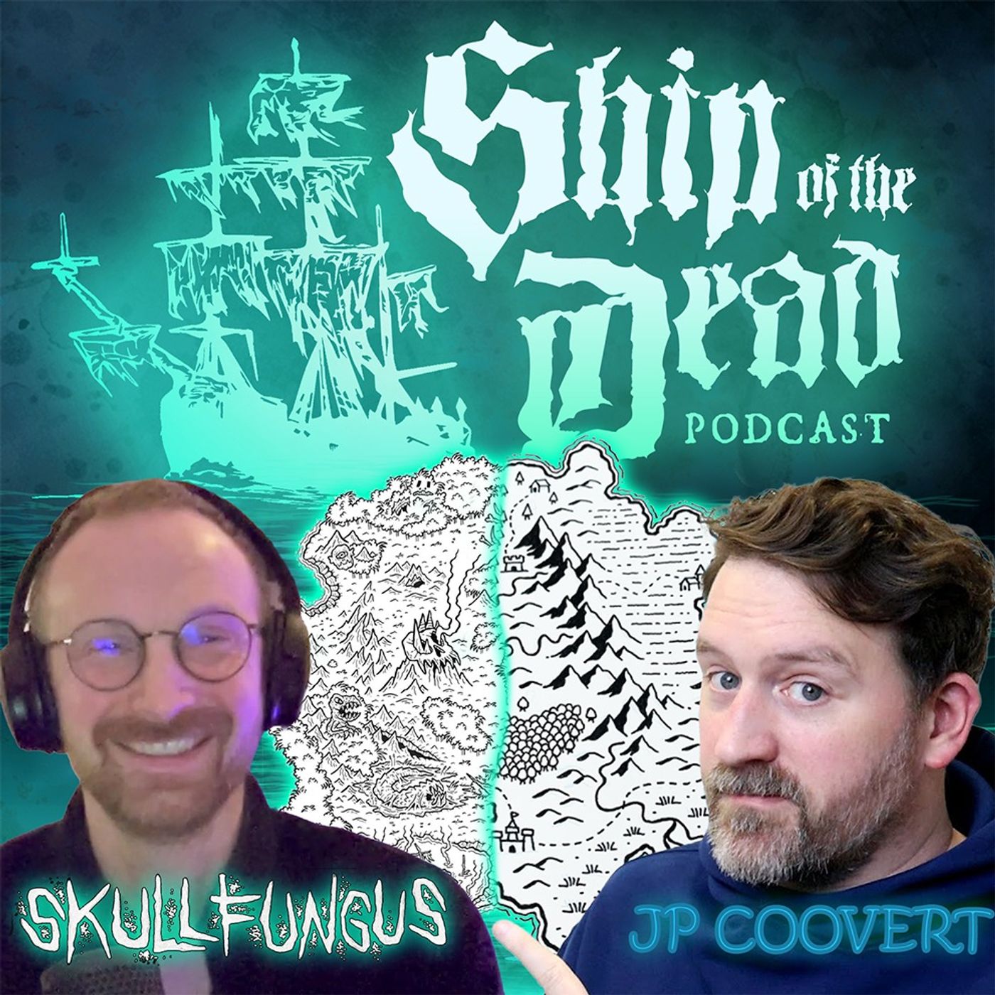 Using RPG Maps with Skullfungus & JP Coovert