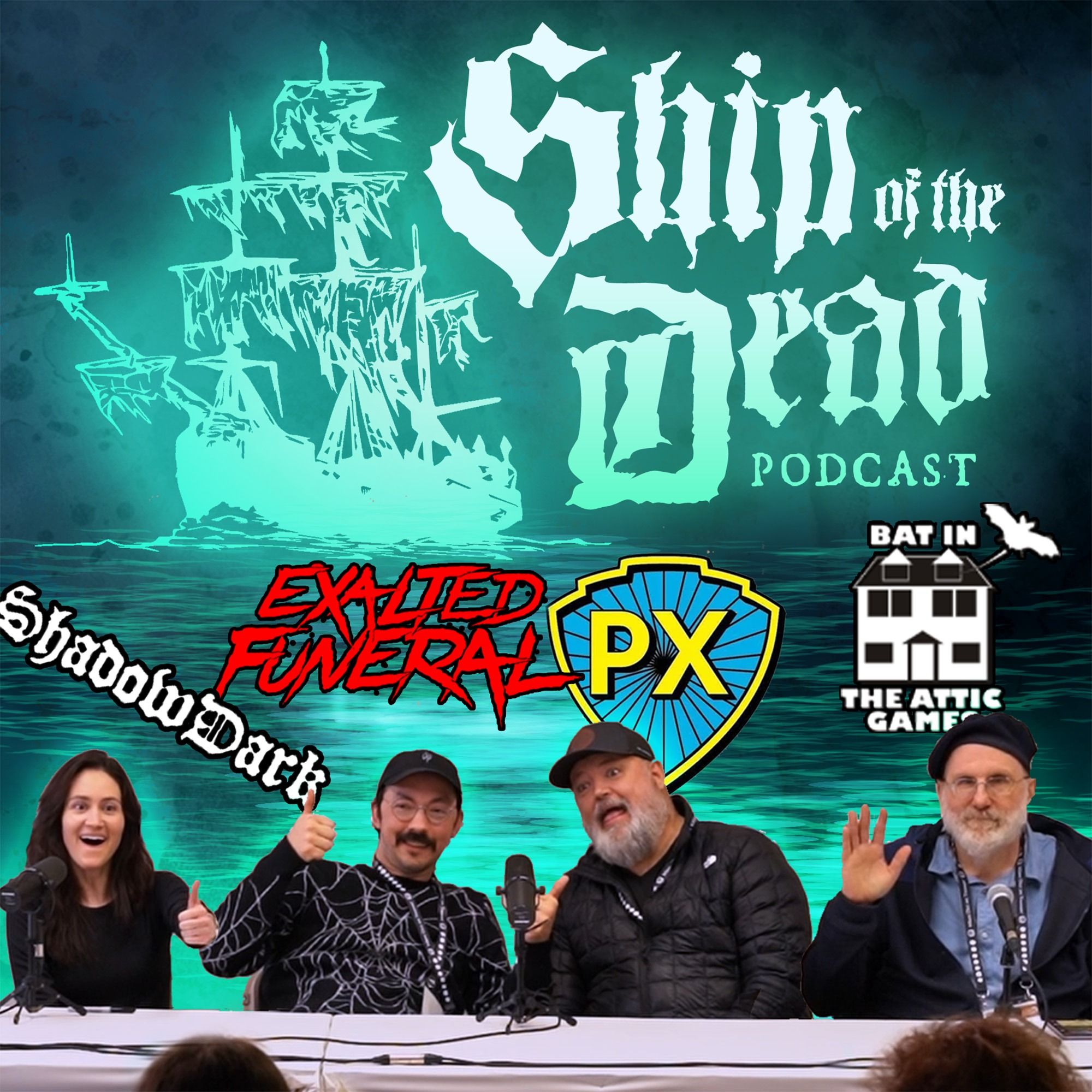 State of the OSR at PAGE 3