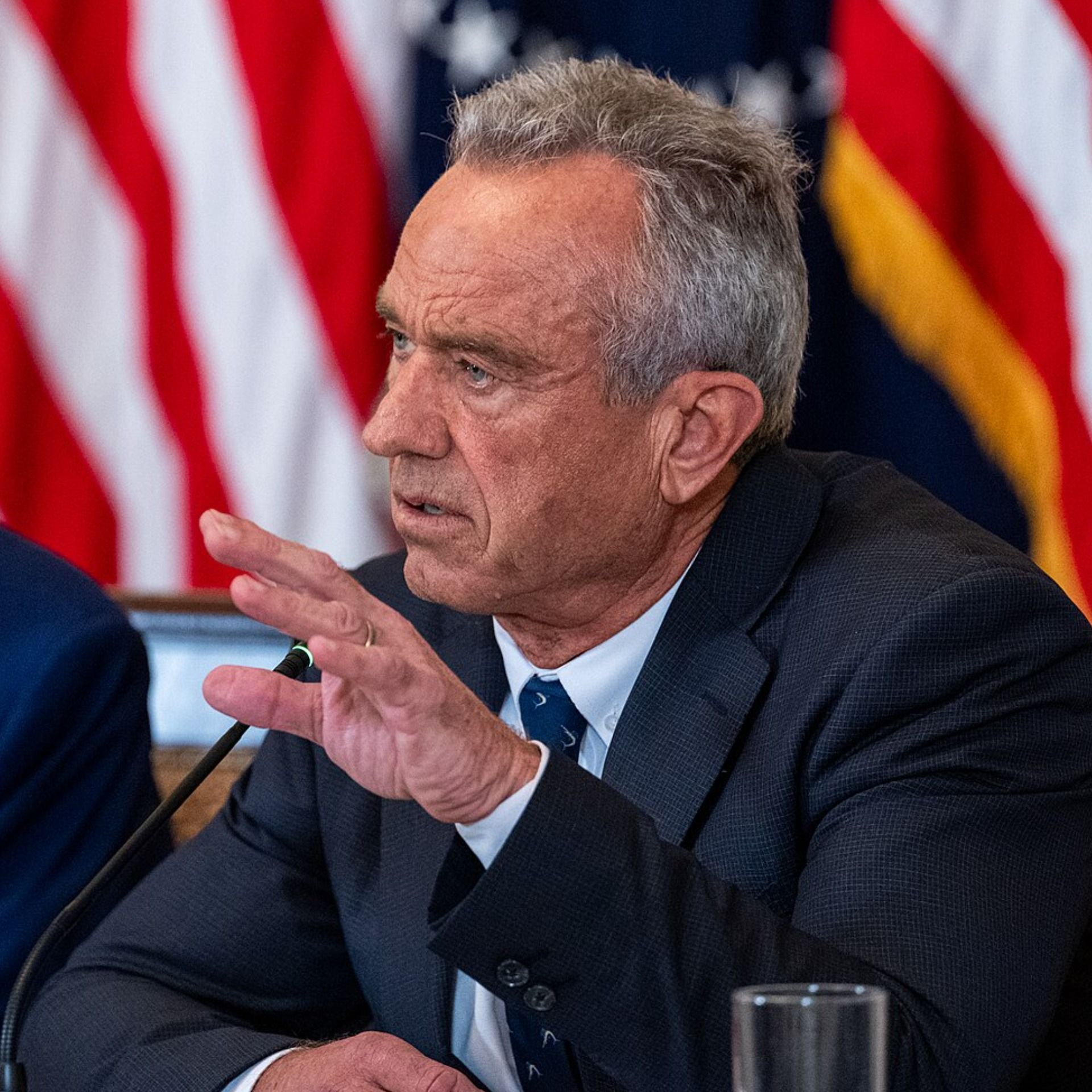 Why RFK Jr. is Projecting a More 'Moderate' MAHA Stance episode artwork