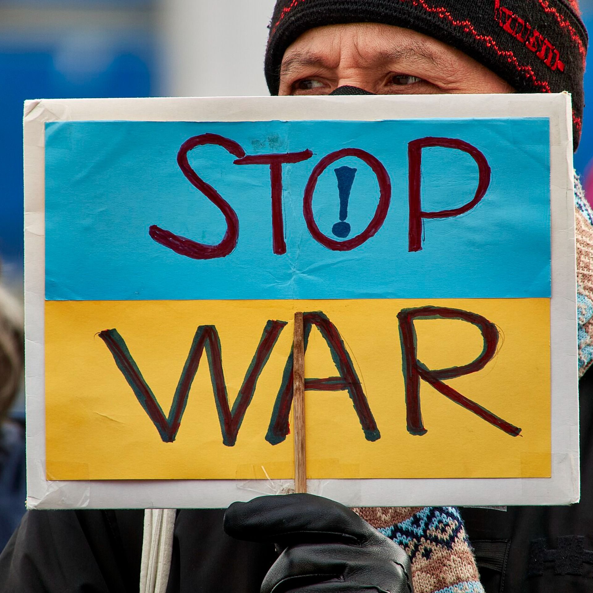 Europe Pledges Not to Forget Ukraine