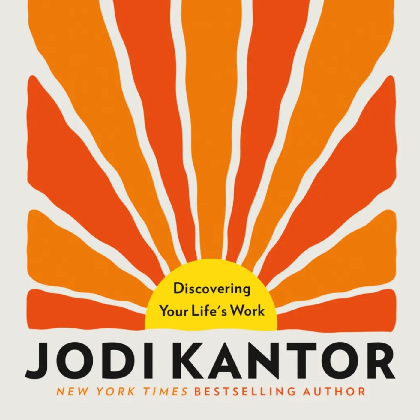 Advice for Finding Your Life's Work