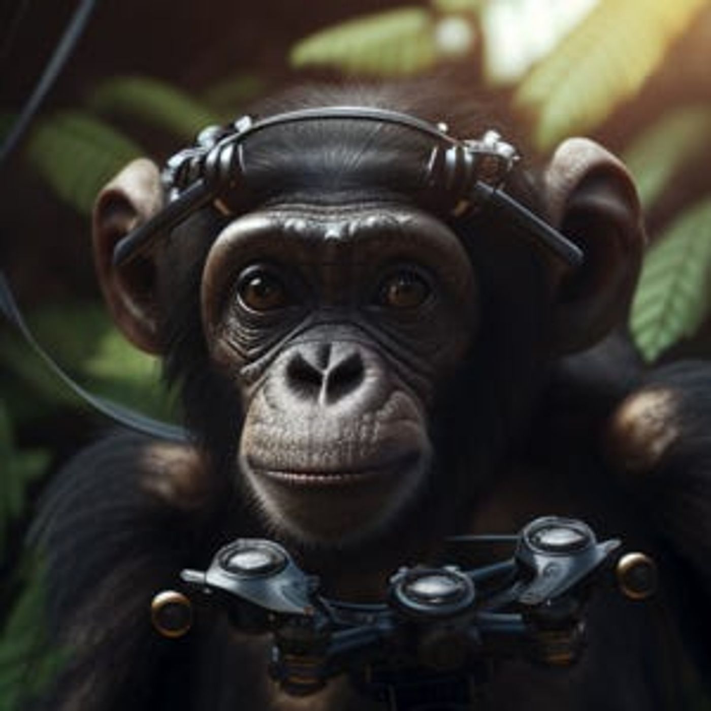 Podcast #85 Monkey News Decoded: A Shamanic Take on Karl Pilkington's Comedy