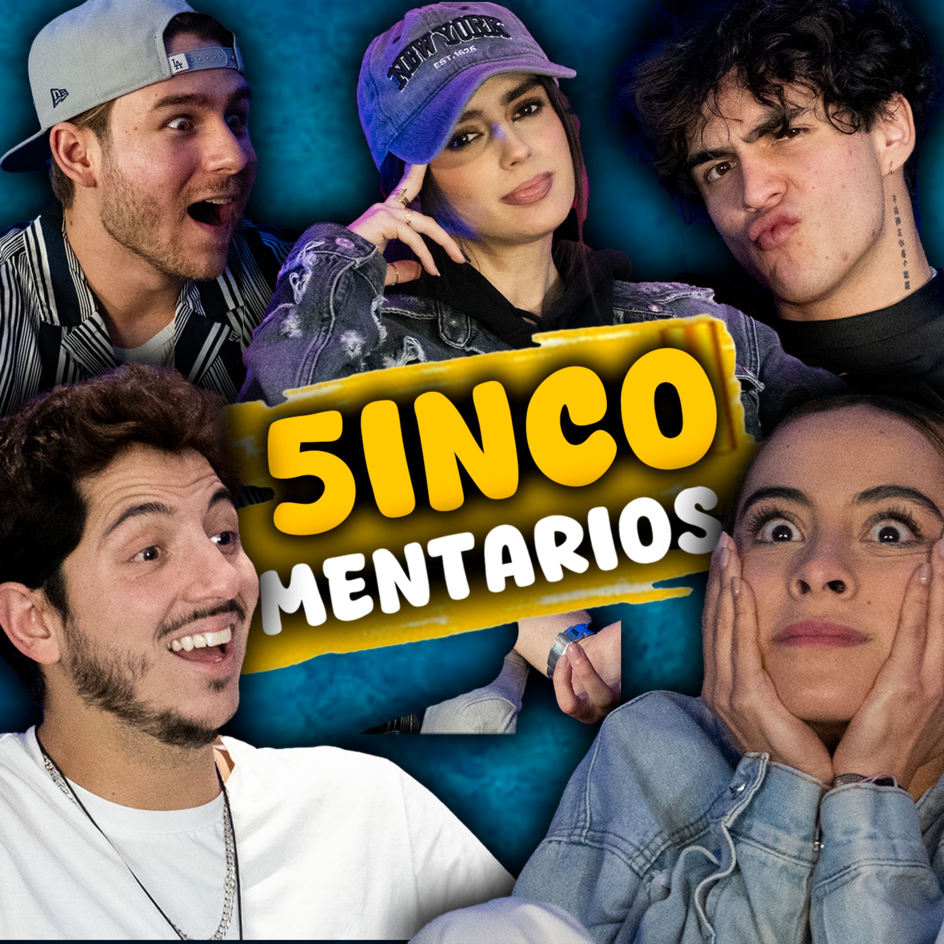5INCO MENTARIOS (5Mentarios Podcast)