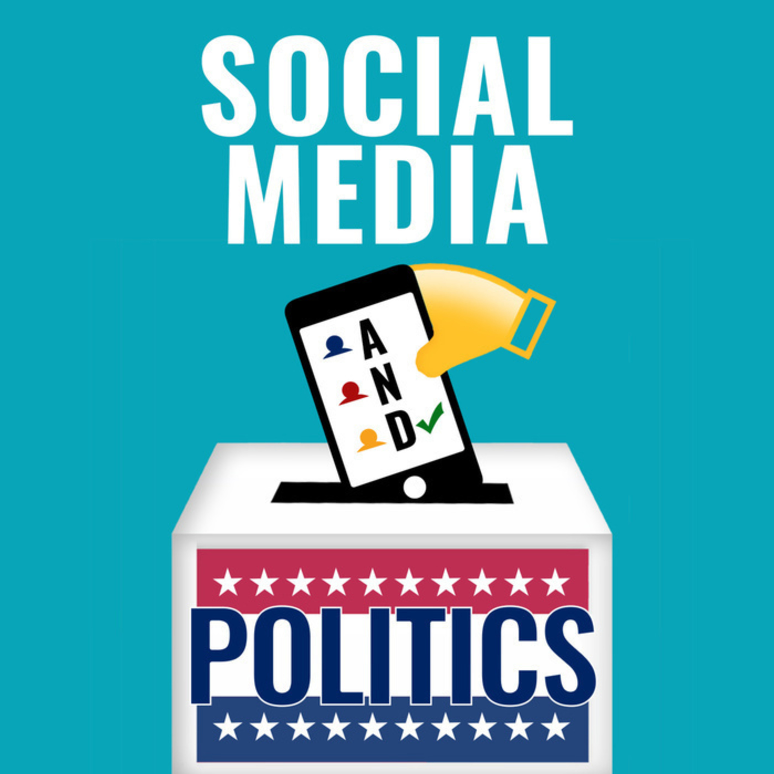 The 2018 Swedish Elections and Social Media, with Dr. Anamaria Dutceac Segesten