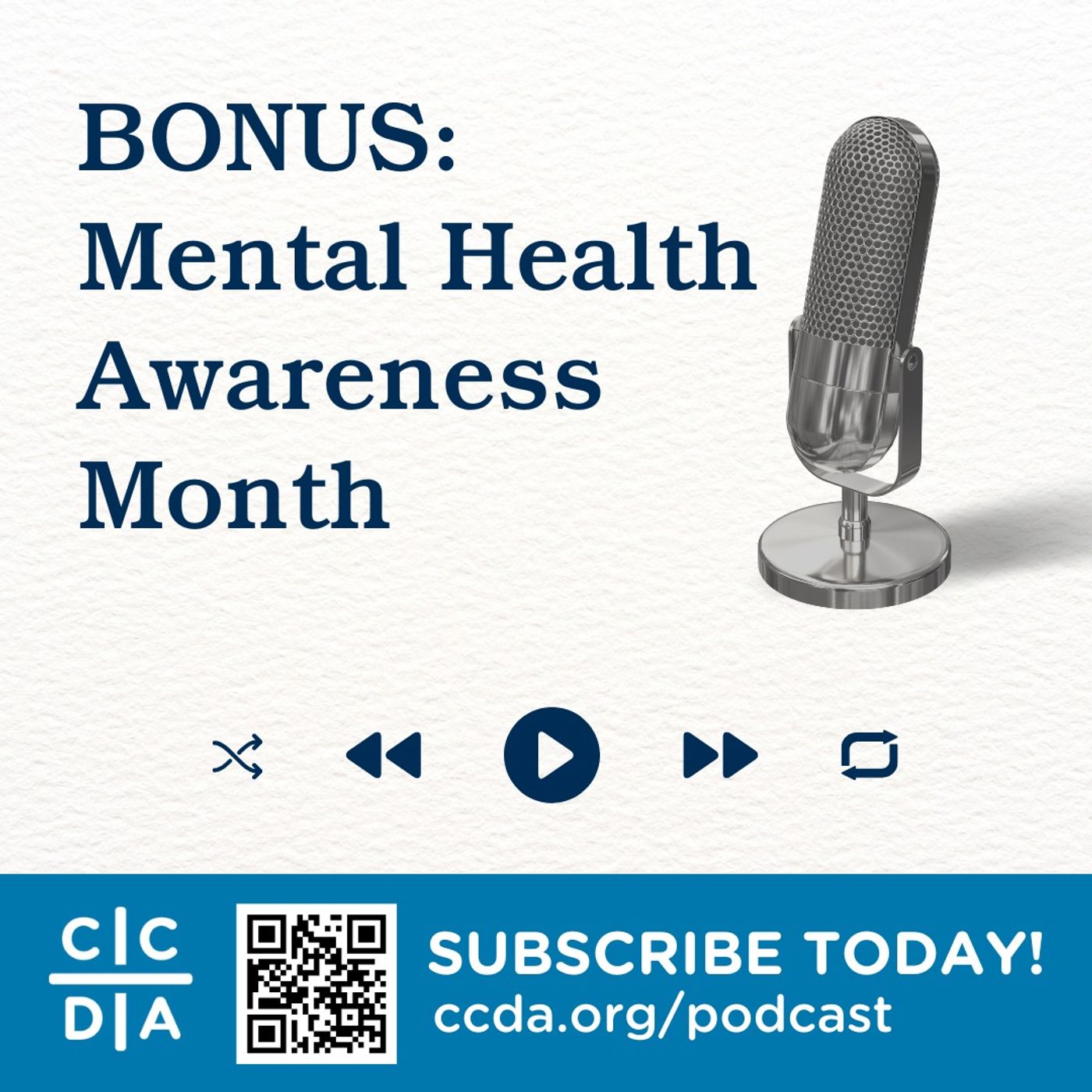 CCDA Podcast