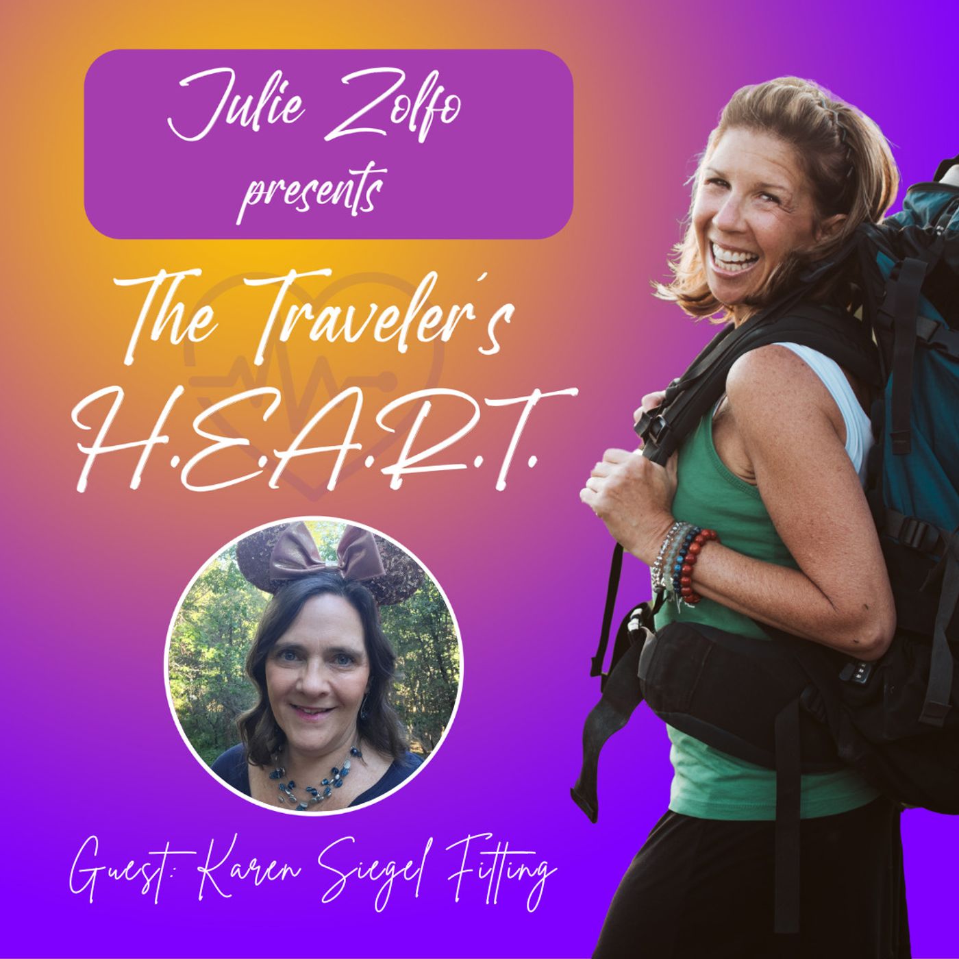4. Karen Siegel Fitting - Saving Travel Memories Forever