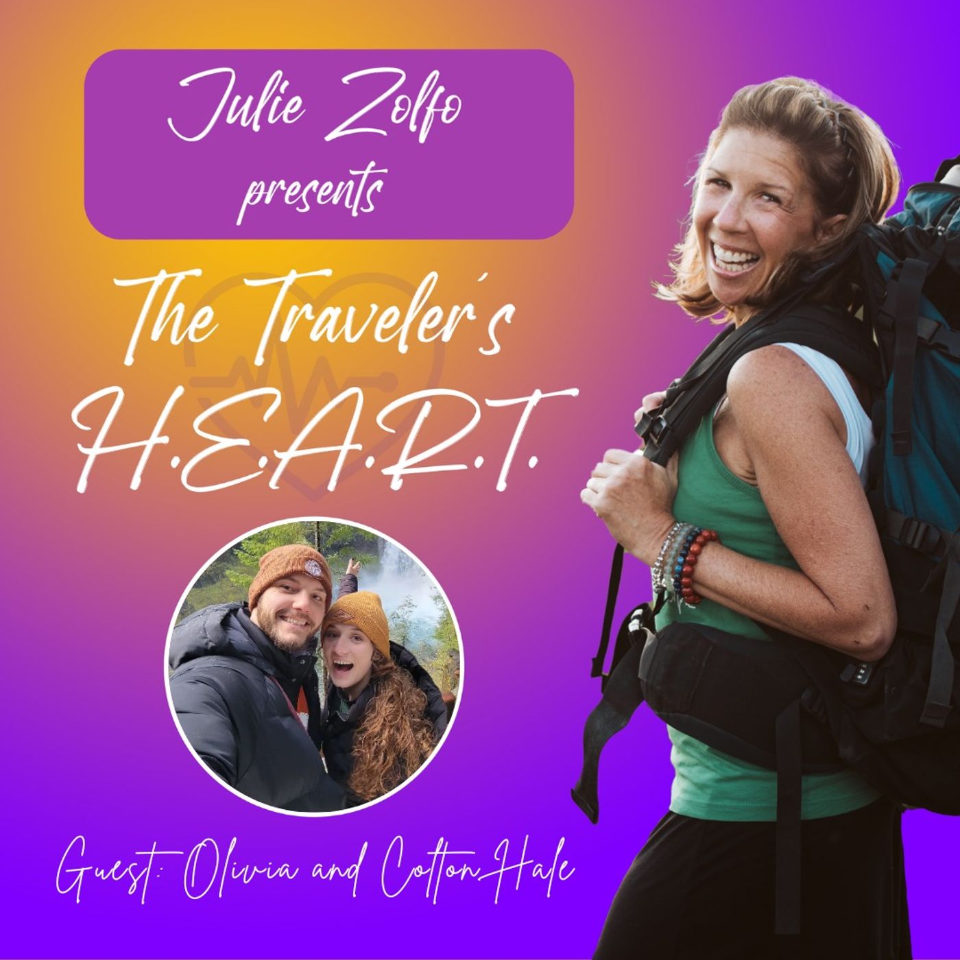 23. The Adventures in Travel Nursing with Olivia and Colton Hale