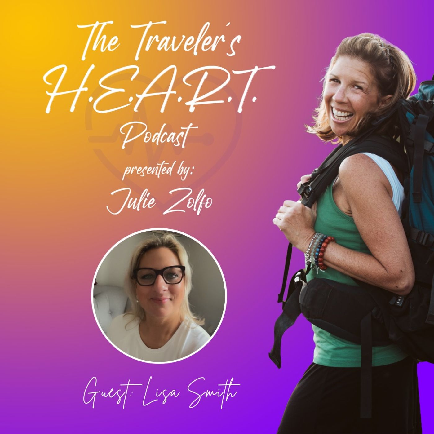 38. Earn Money While Booking Your Own Travel with Lisa Smith