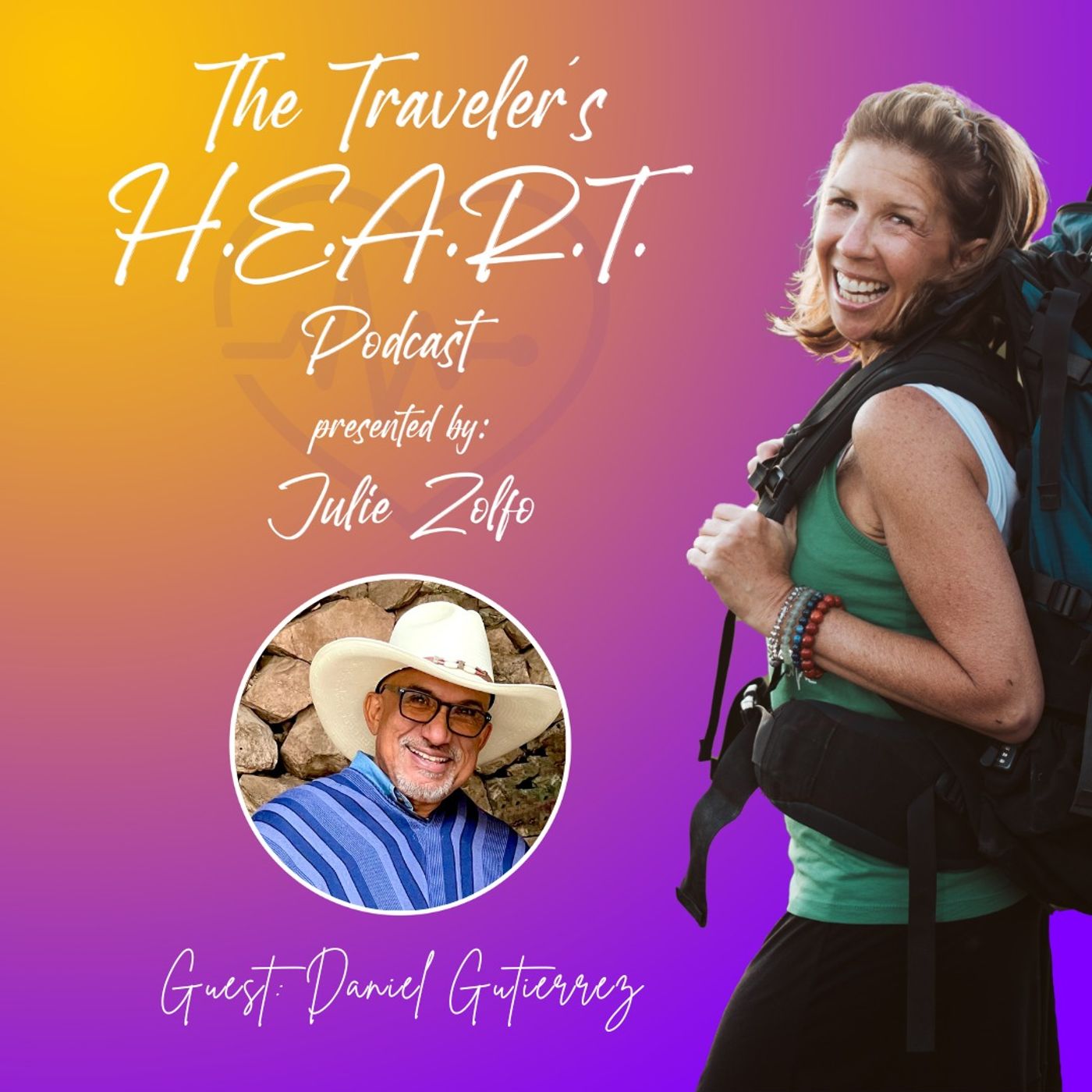 37. Creating the Catalina Retreat Center in Peru with Daniel Gutierrez