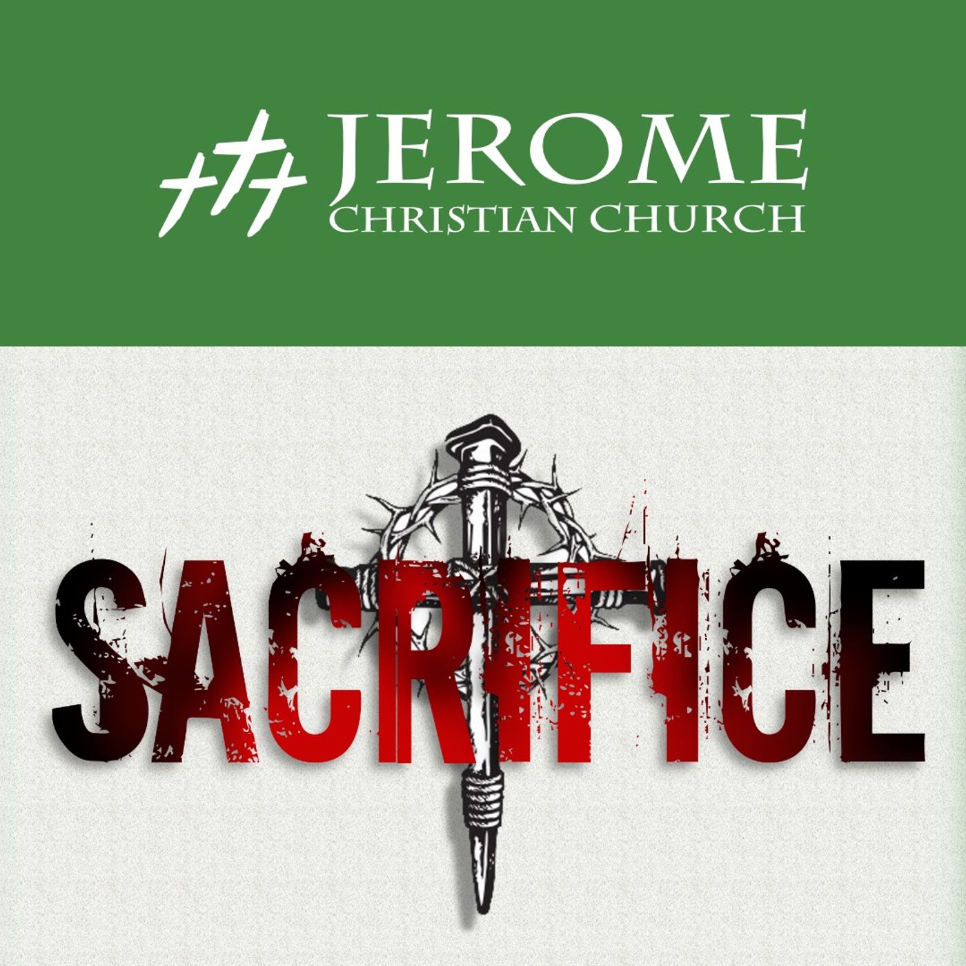 Sacrifice: The Joy Filled Life