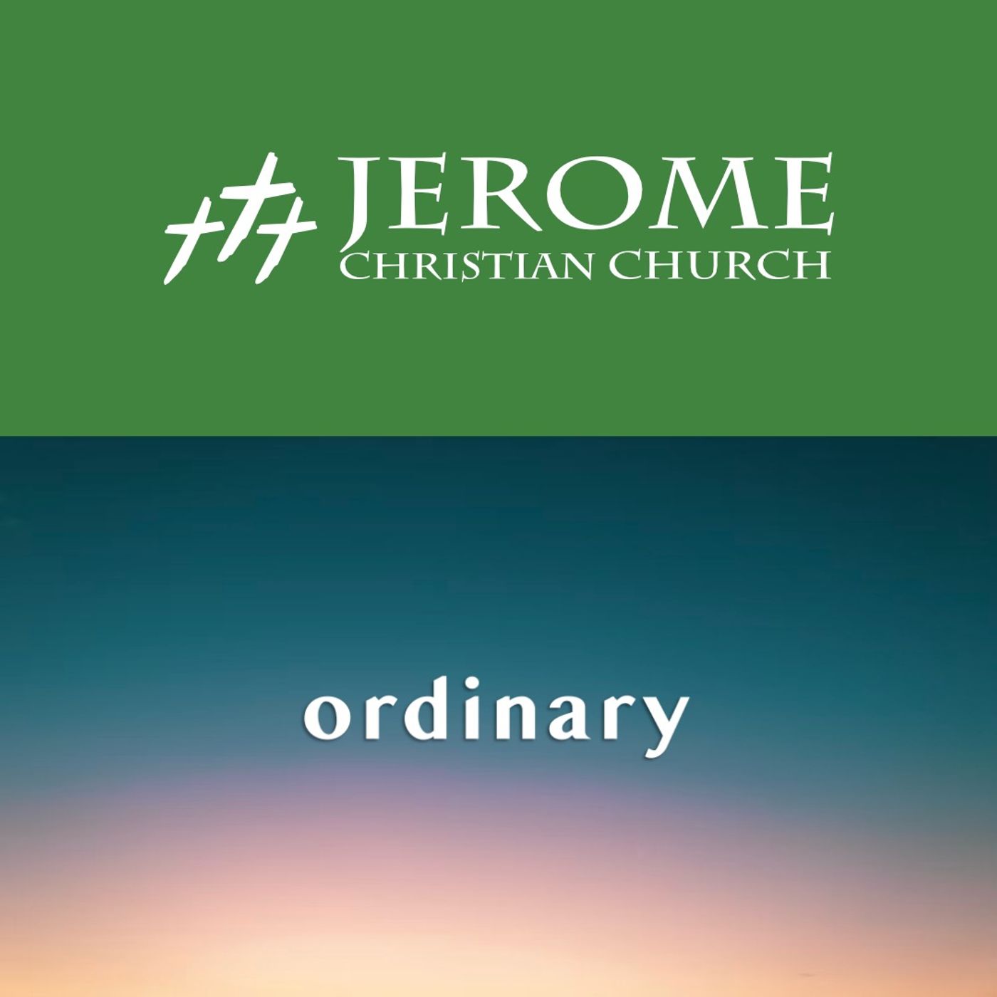 Ordinary: Descend the Ladder