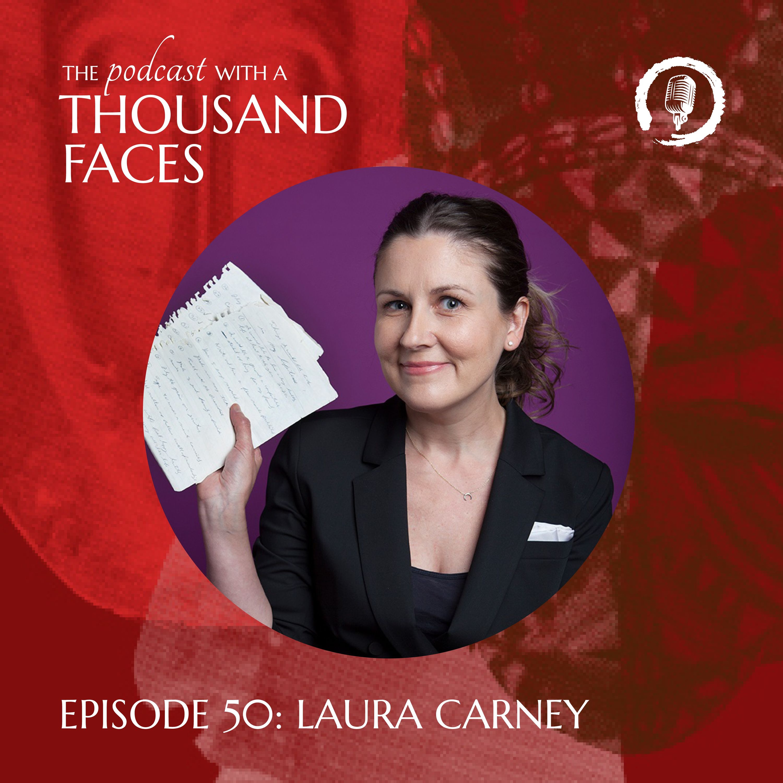EP 50: Laura Carney & Tyler Lapkin episode artwork