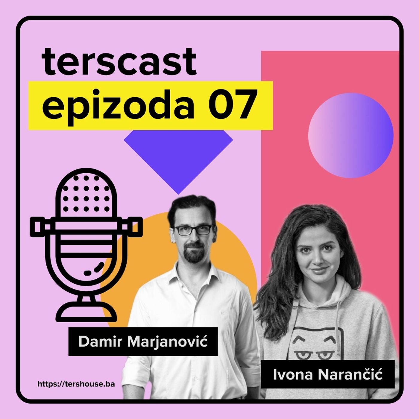terscast | community podcast