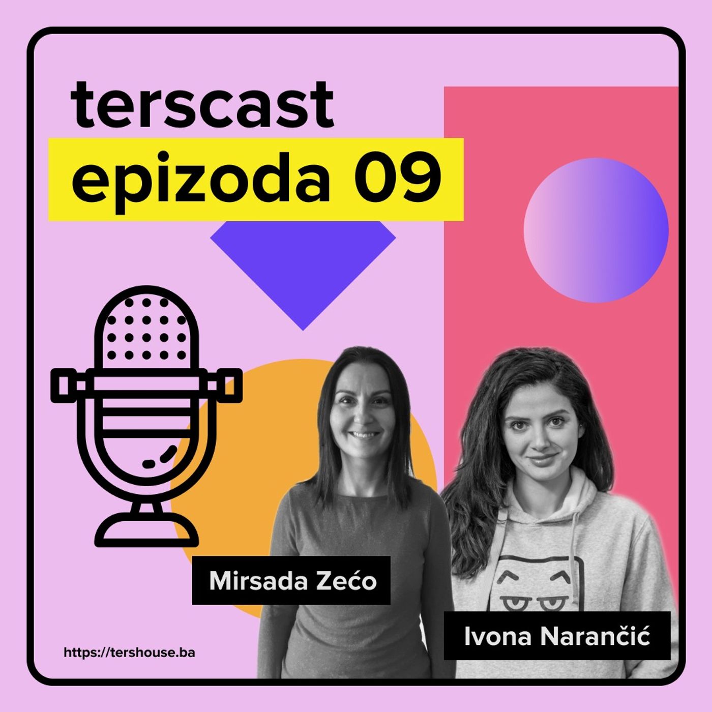 terscast | community podcast