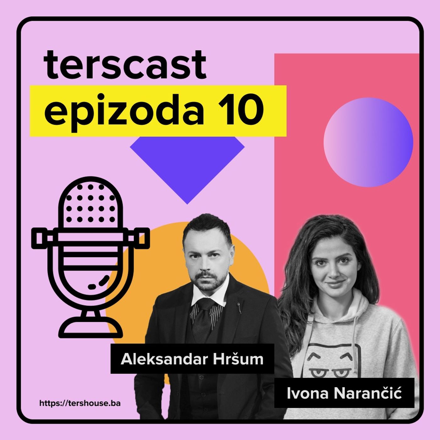 terscast | community podcast