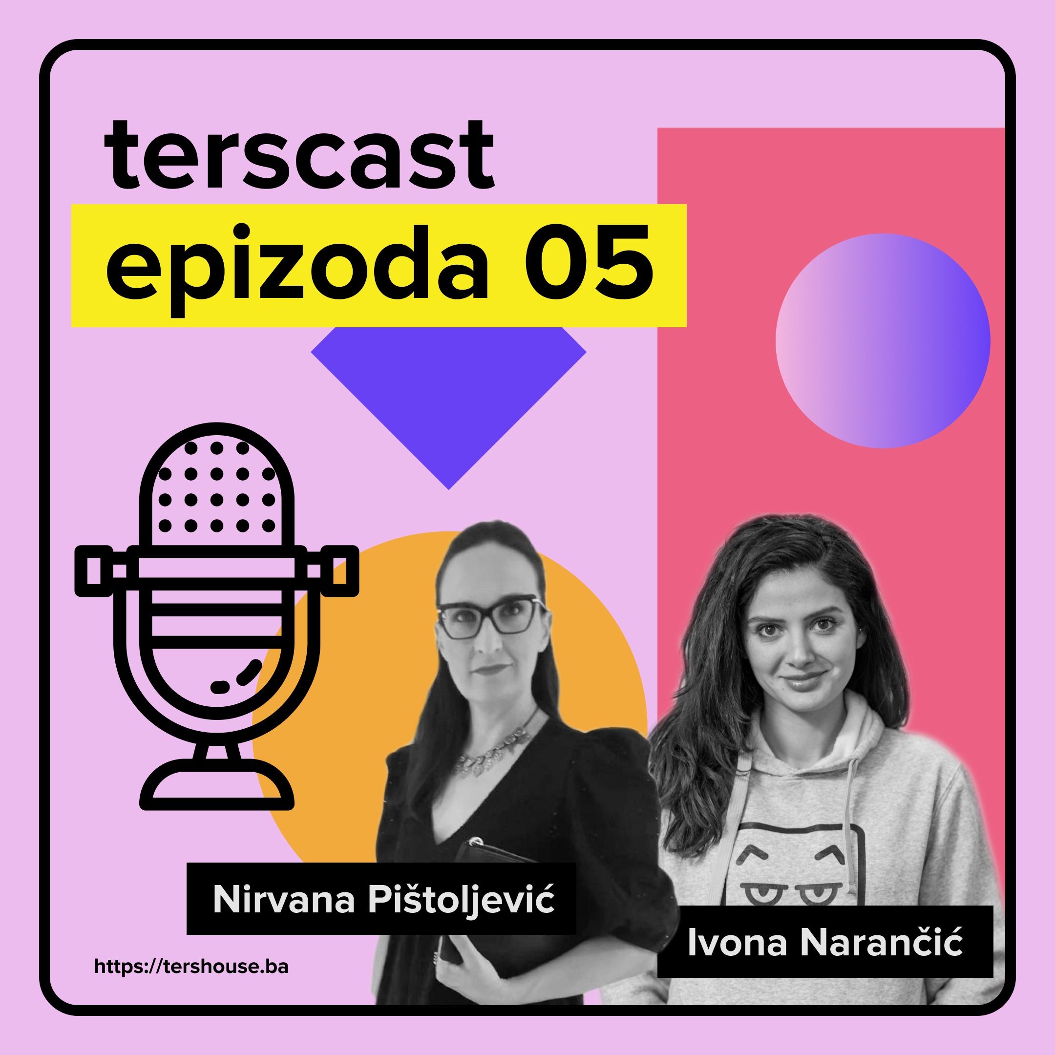 terscast | community podcast