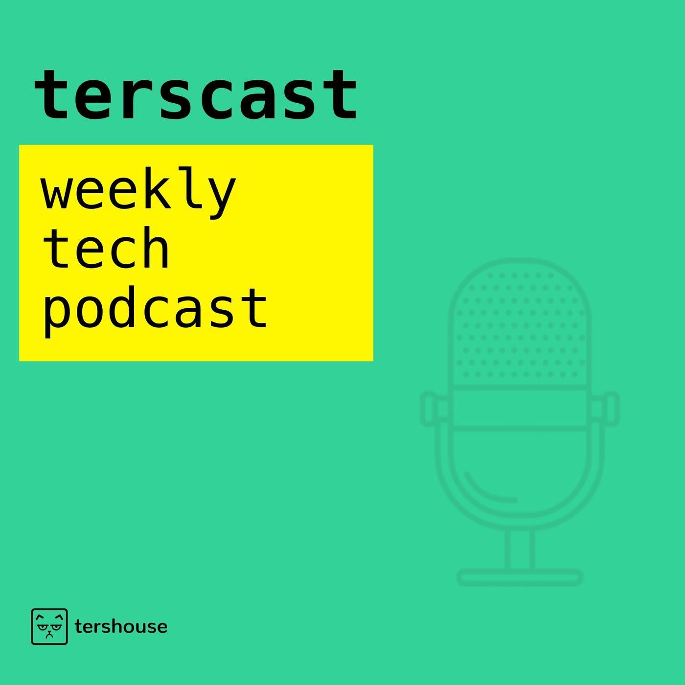 terscast | community podcast