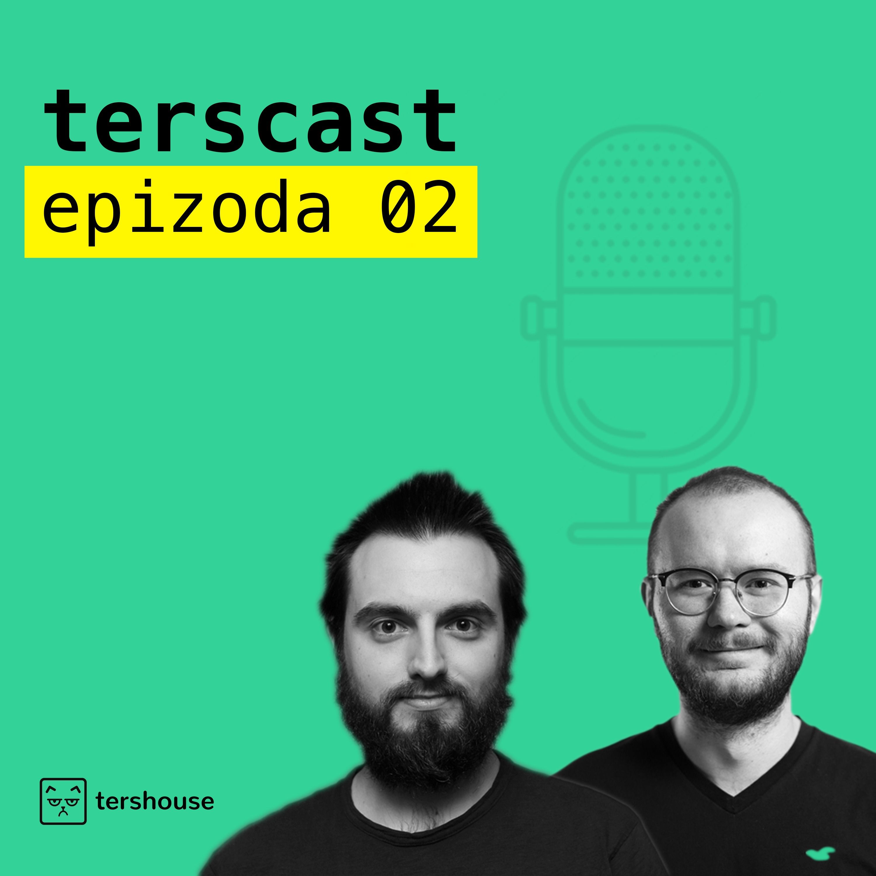 terscast | community podcast