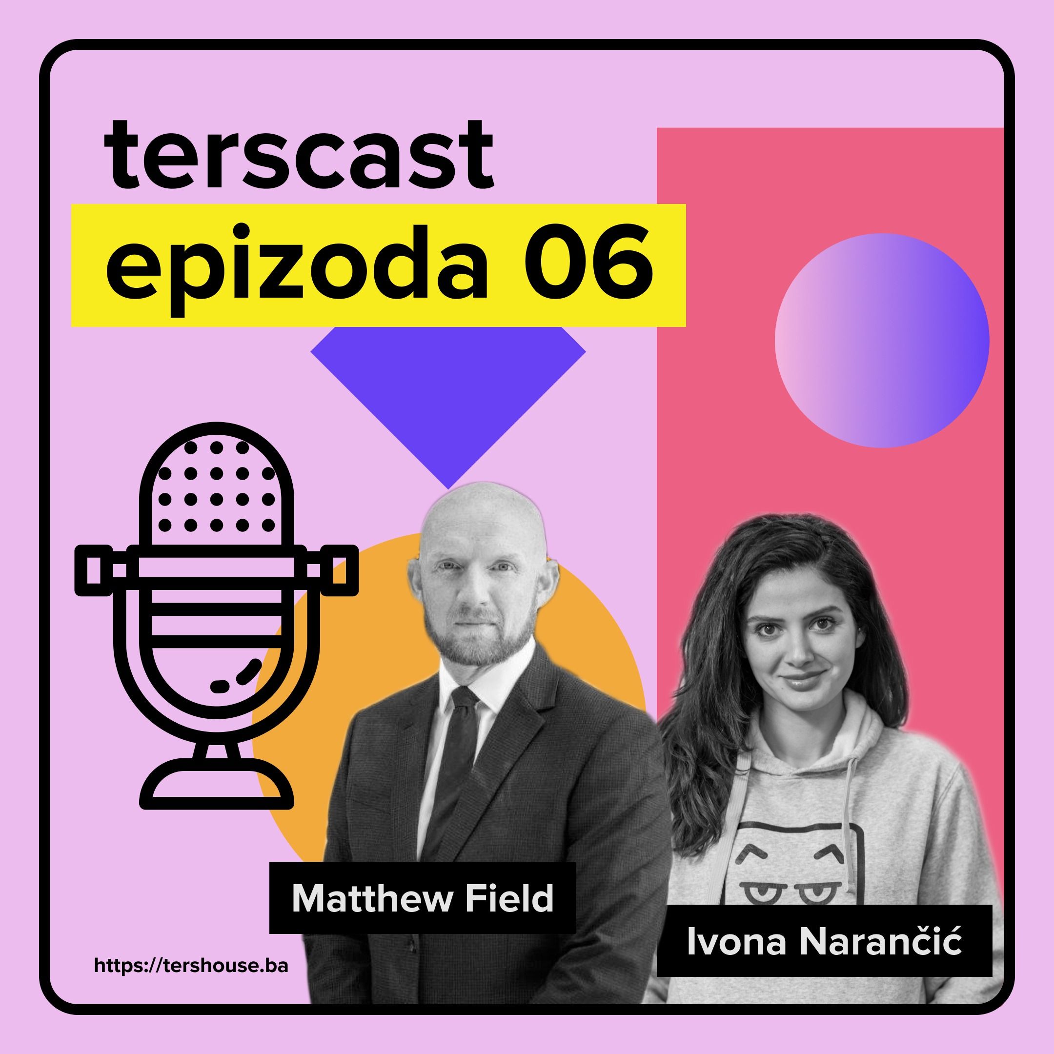 terscast | community podcast